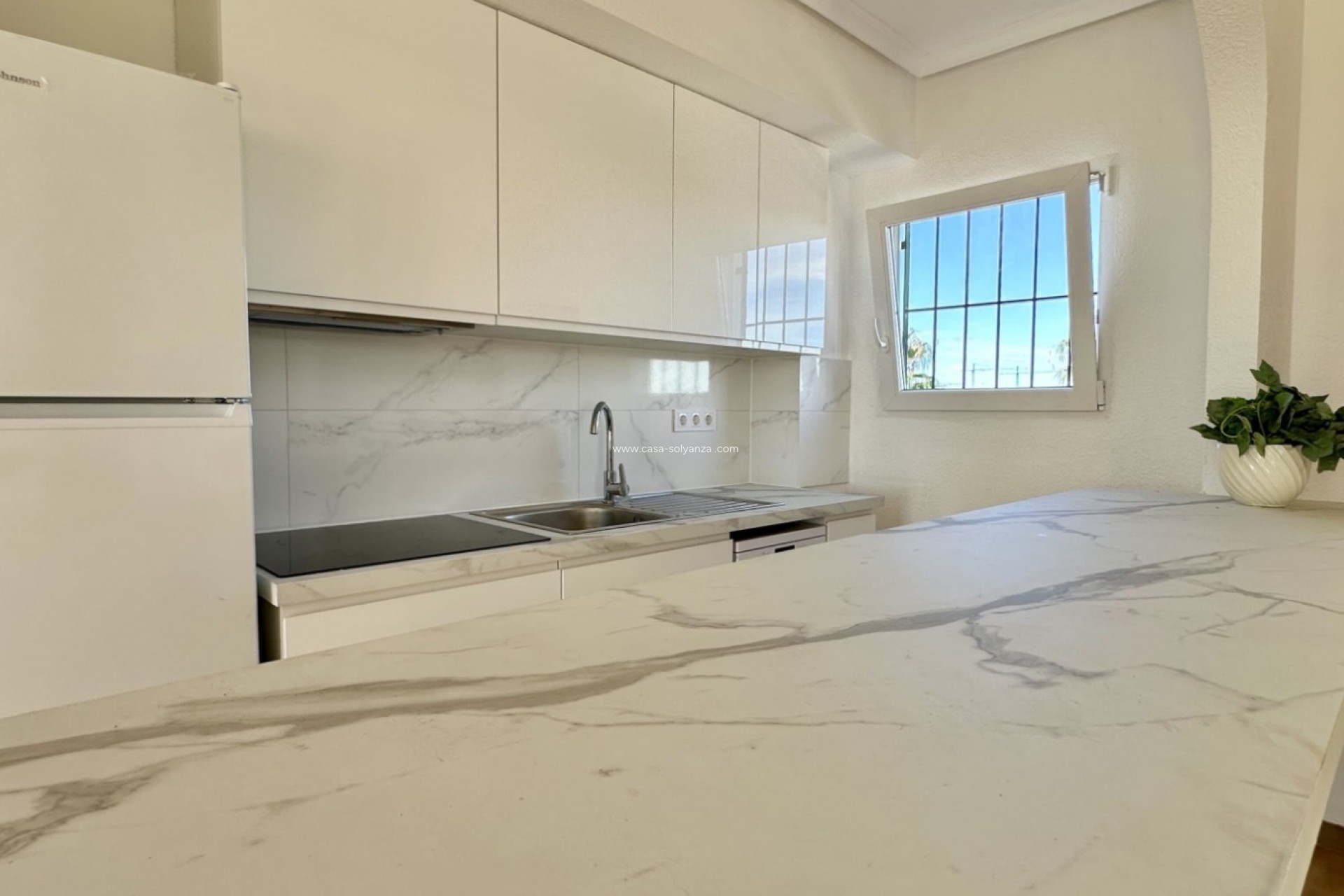 Wiederverkauf - Wohnung - Orihuela Costa - Costa Blanca