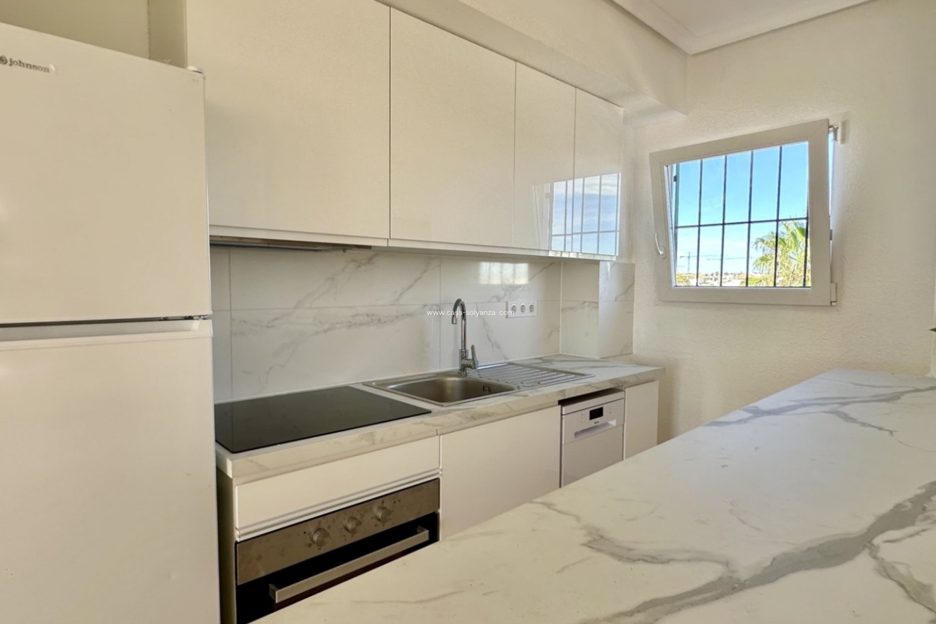 Wiederverkauf - Wohnung - Orihuela Costa - Costa Blanca