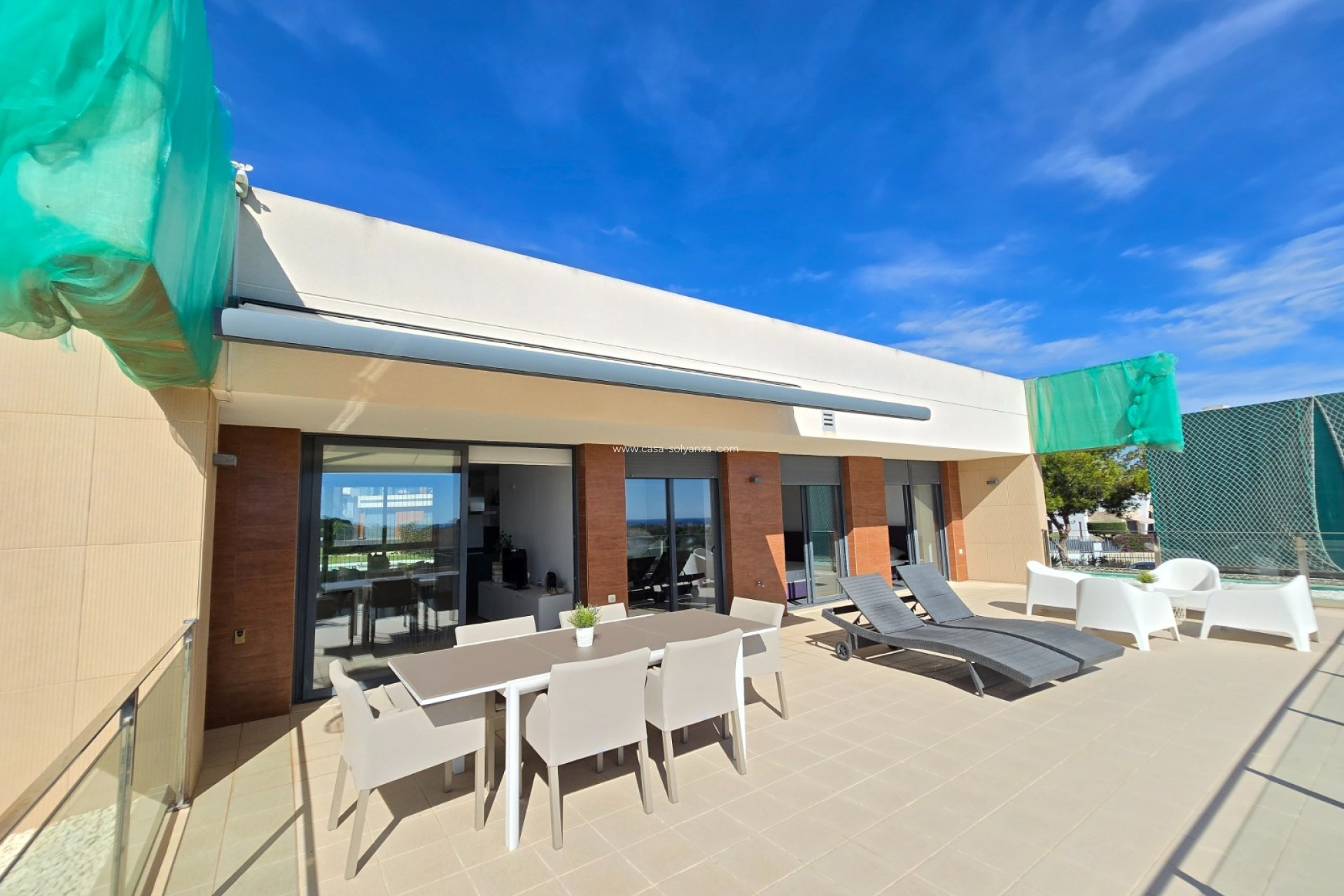 Wiederverkauf - Wohnung - Orihuela Costa - Costa Blanca