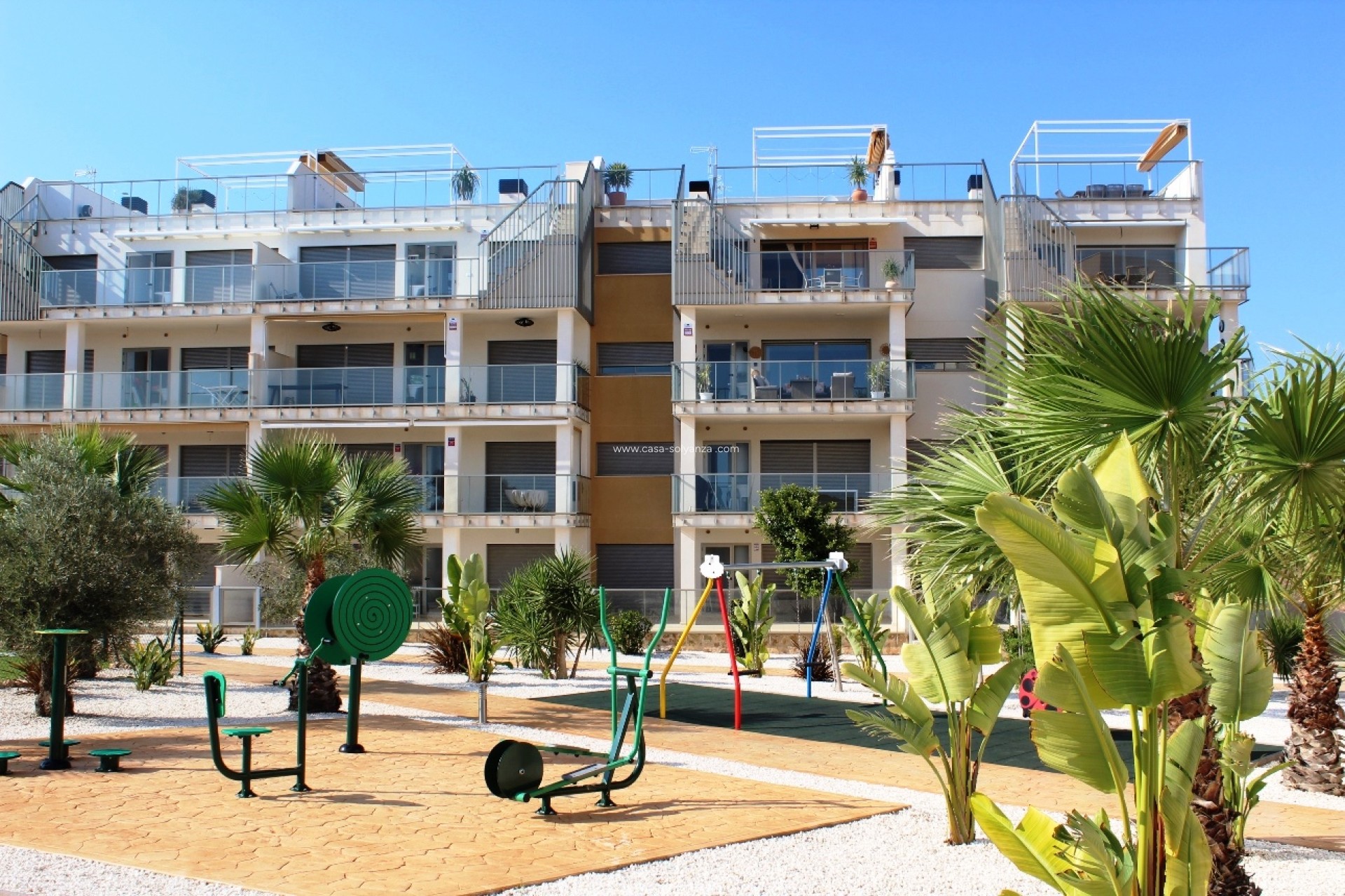 Wiederverkauf - Wohnung - Orihuela Costa - Costa Blanca