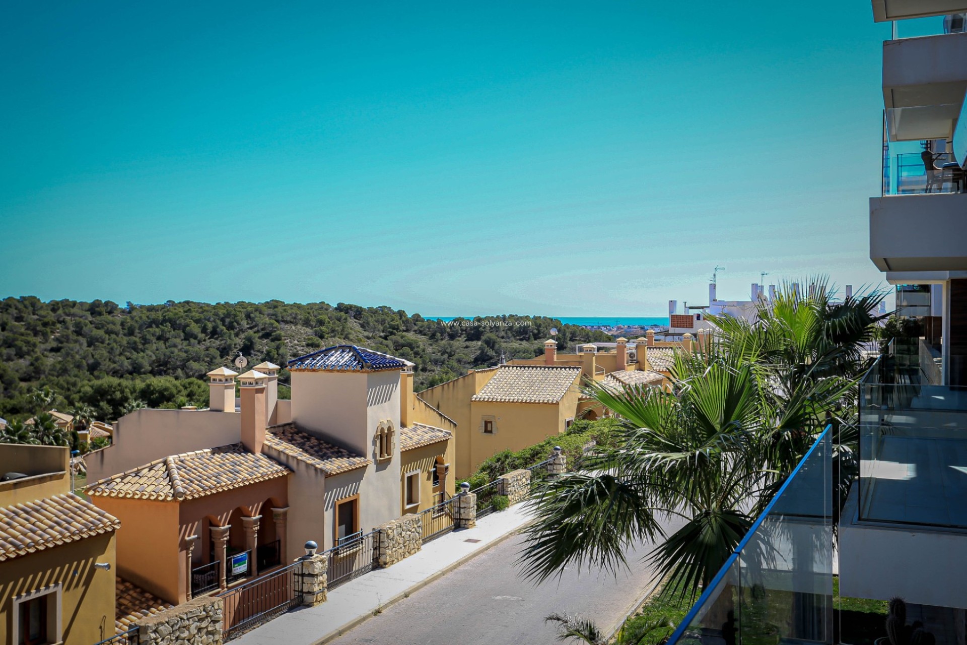 Wiederverkauf - Wohnung - Orihuela Costa - Costa Blanca