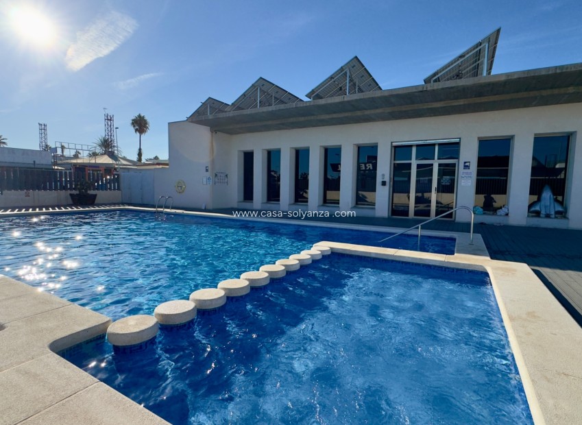 Wiederverkauf - Wohnung - Orihuela Costa - Costa Blanca