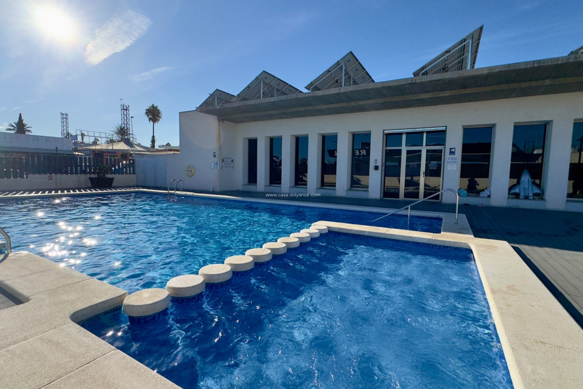 Wiederverkauf - Wohnung - Orihuela Costa - Costa Blanca