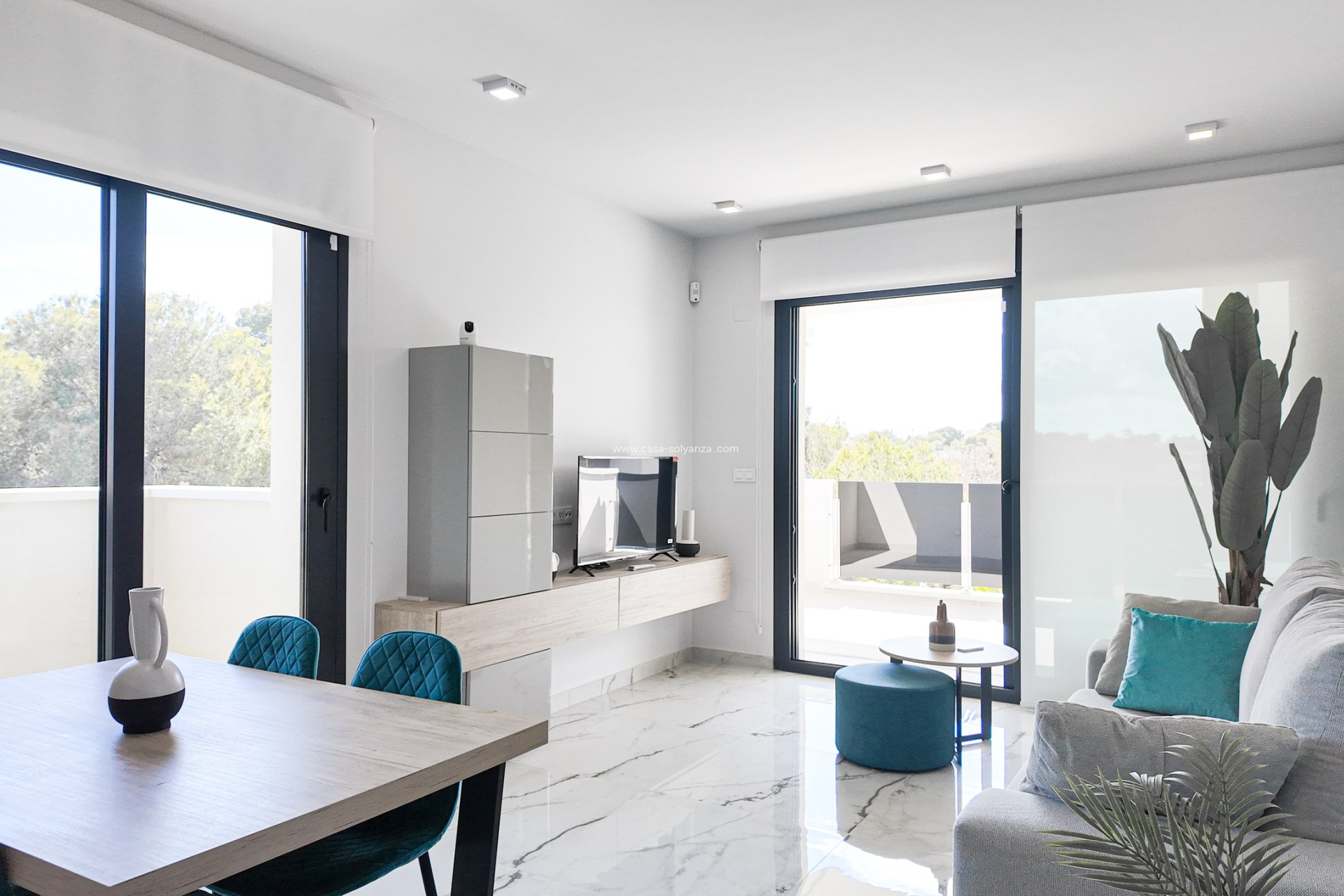 Wiederverkauf - Wohnung - Orihuela Costa - Costa Blanca