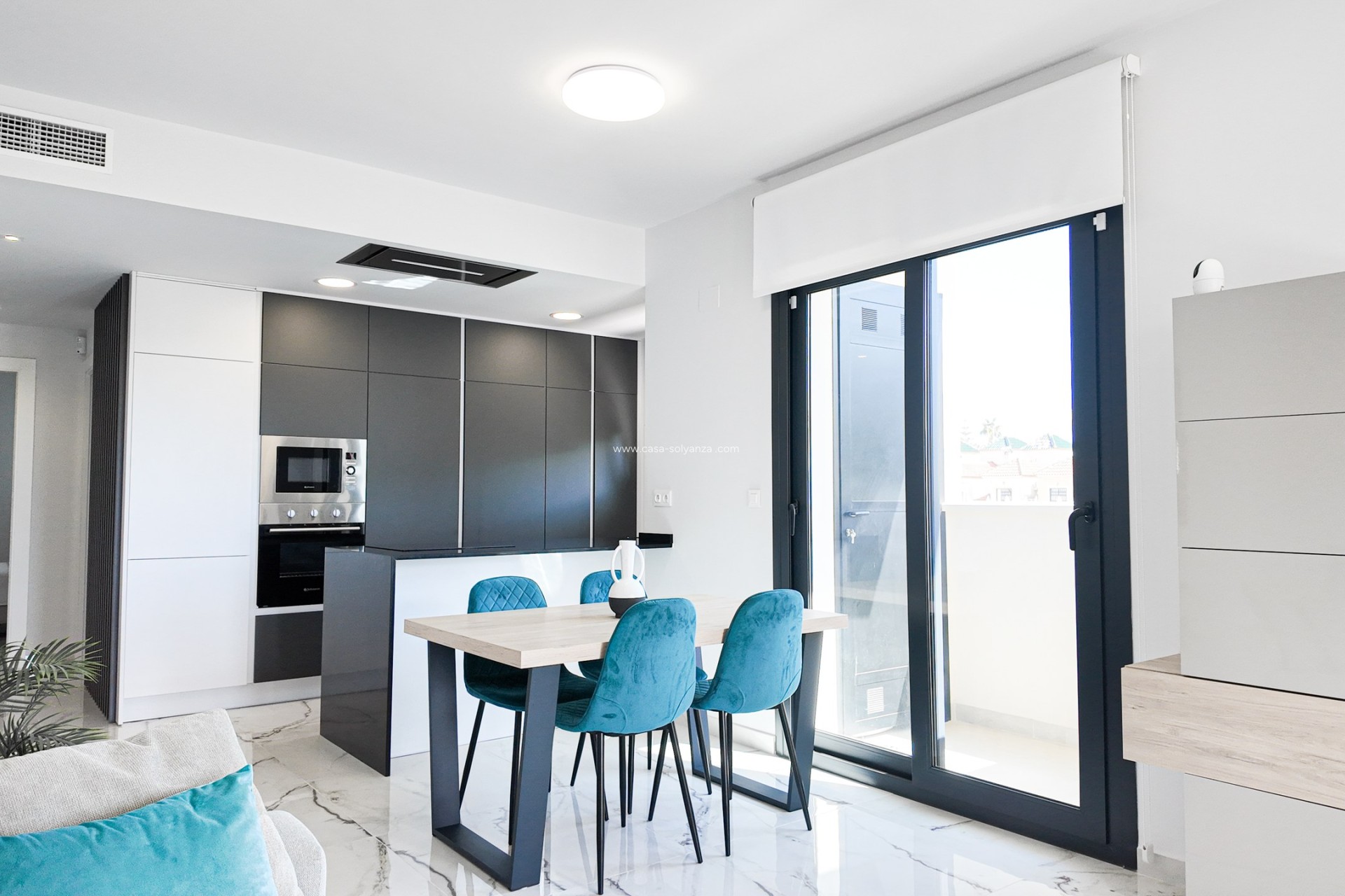 Wiederverkauf - Wohnung - Orihuela Costa - Costa Blanca