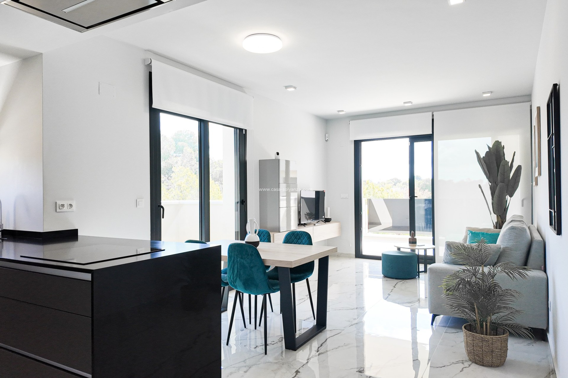 Wiederverkauf - Wohnung - Orihuela Costa - Costa Blanca