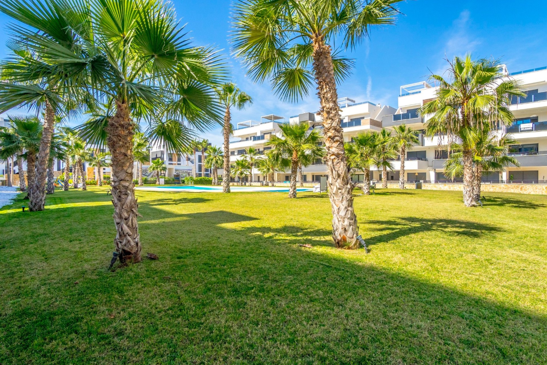 Wiederverkauf - Wohnung - Orihuela Costa - Costa Blanca
