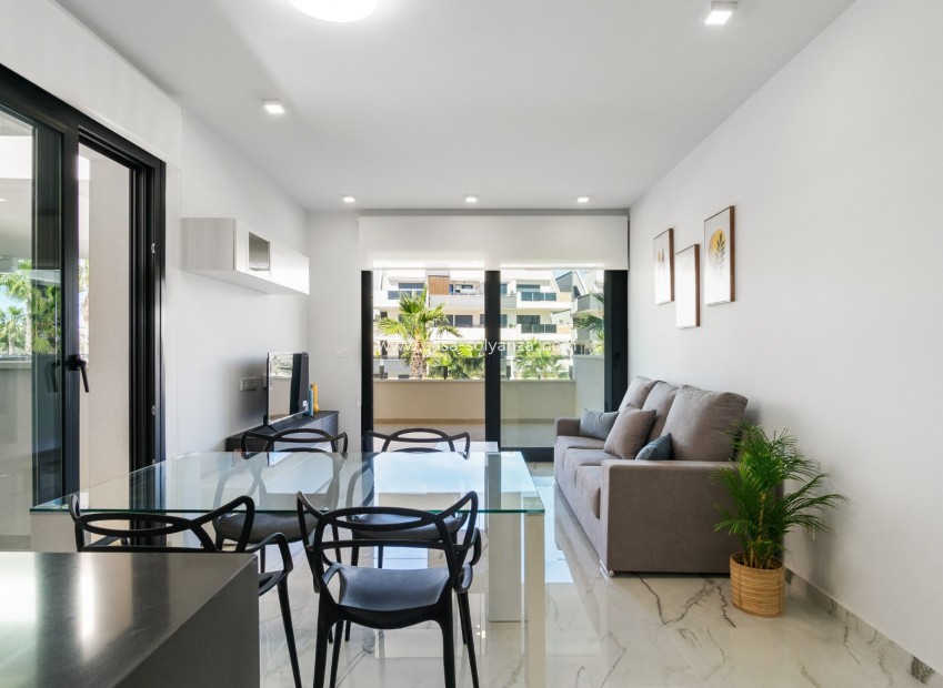 Wiederverkauf - Wohnung - Orihuela Costa - Costa Blanca