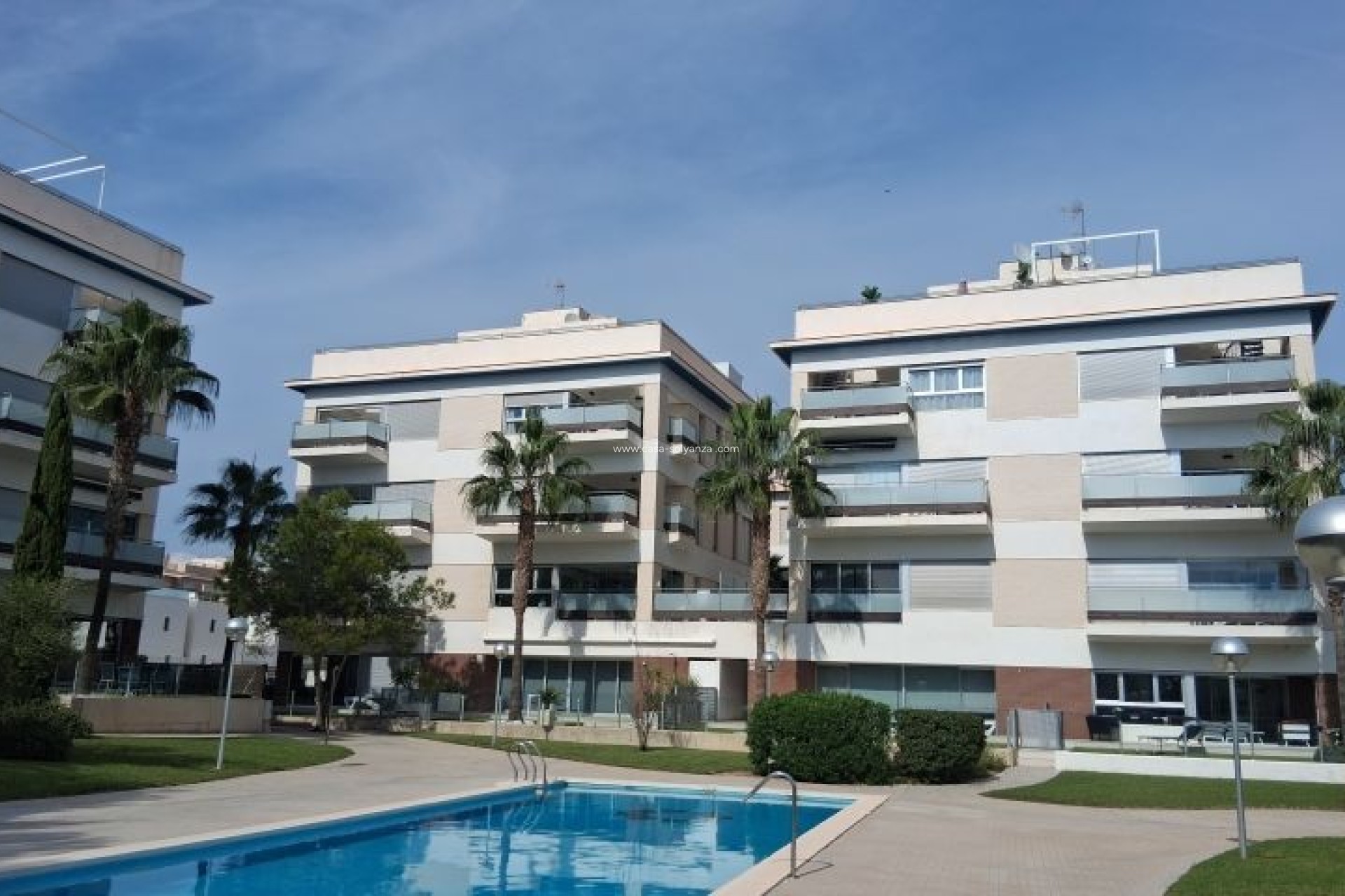 Wiederverkauf - Wohnung - Orihuela Costa - Costa Blanca