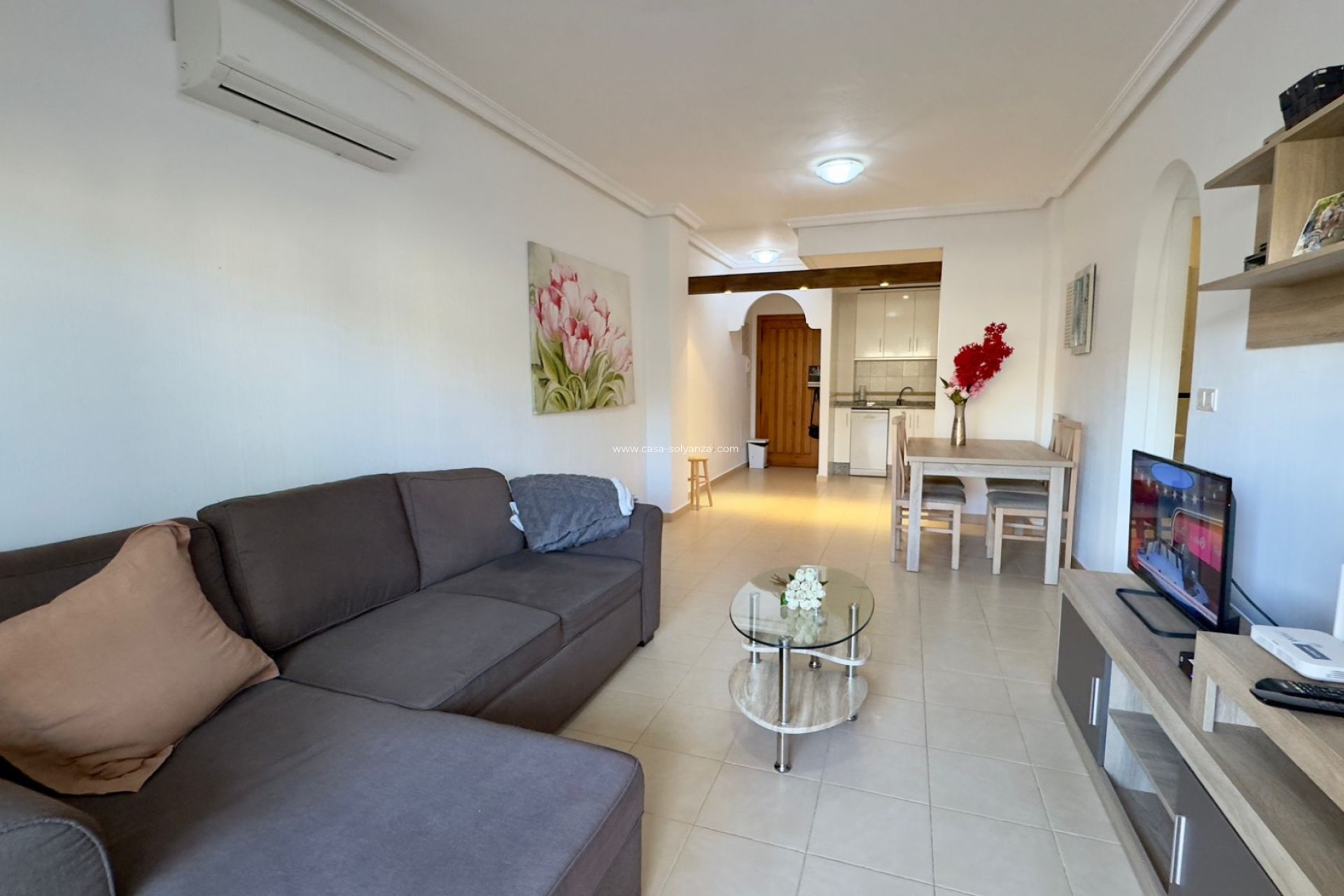 Wiederverkauf - Wohnung - Orihuela Costa - Costa Blanca