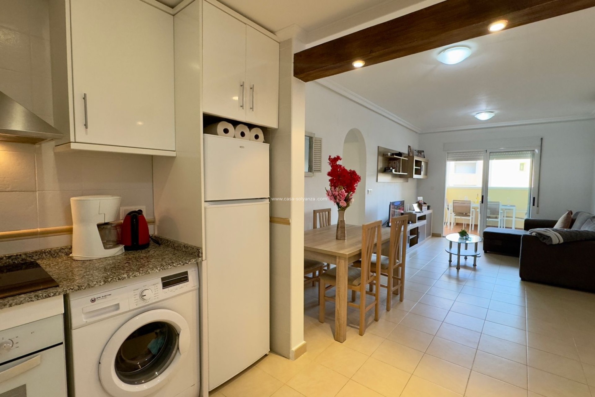 Wiederverkauf - Wohnung - Orihuela Costa - Costa Blanca