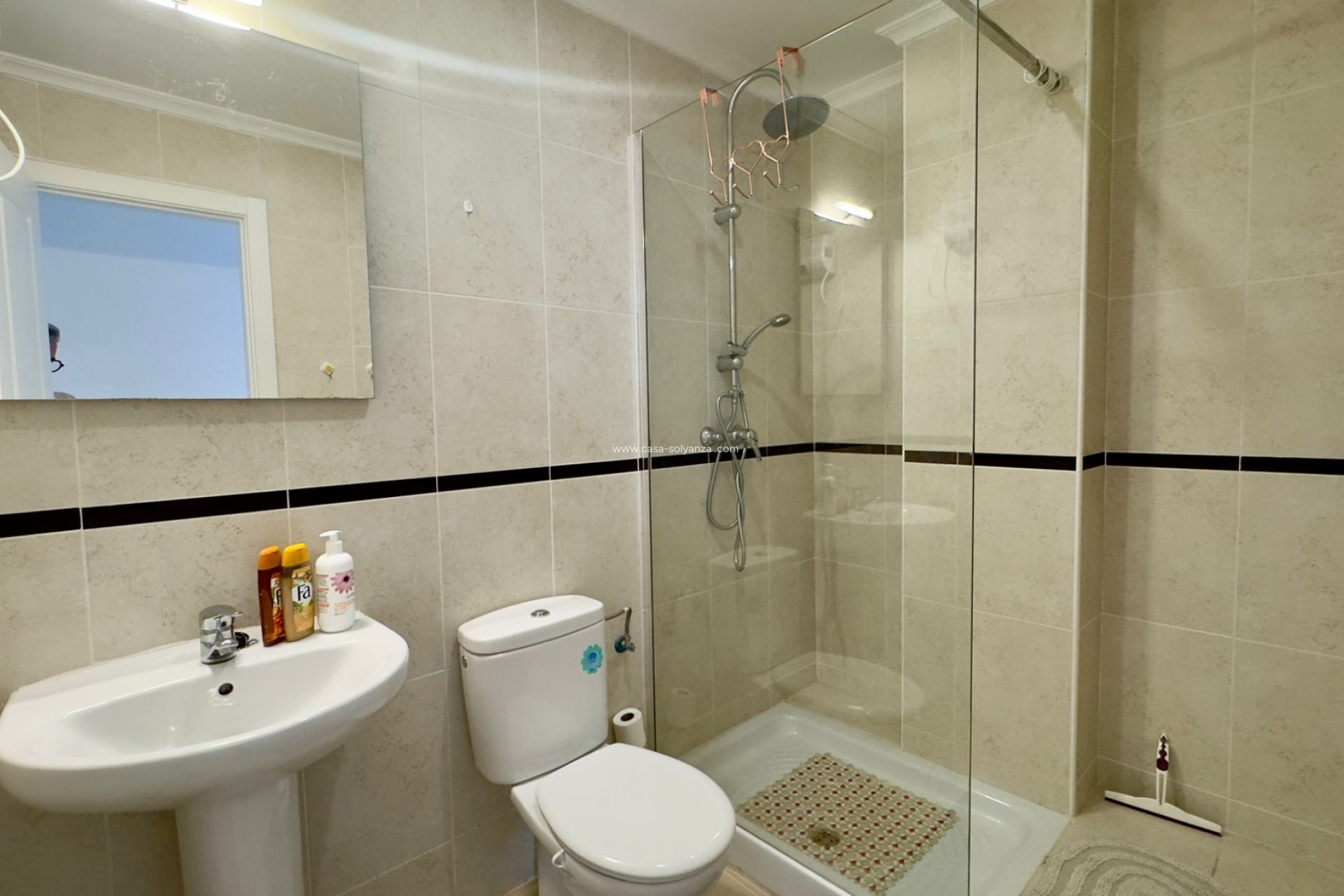 Wiederverkauf - Wohnung - Orihuela Costa - Costa Blanca