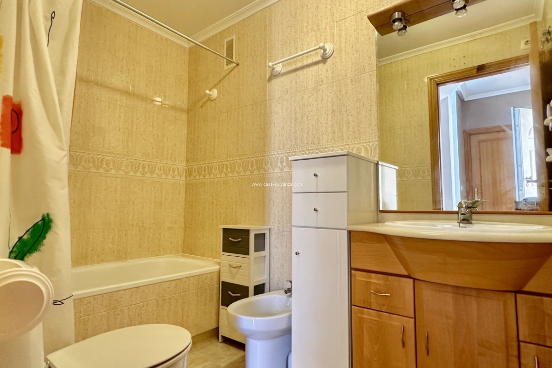 Wiederverkauf - Wohnung - Orihuela Costa - Costa Blanca