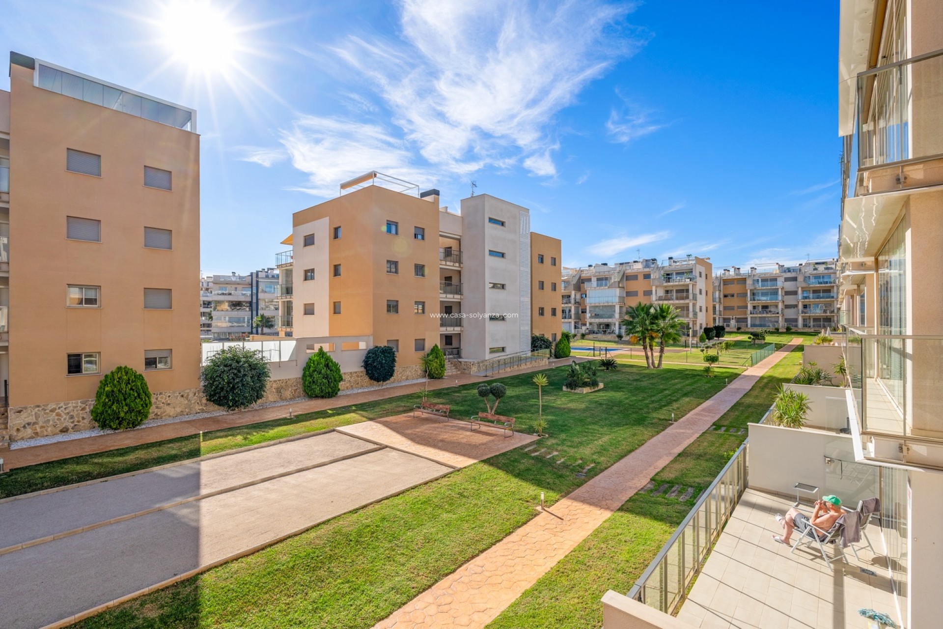 Wiederverkauf - Wohnung - Orihuela Costa - Costa Blanca