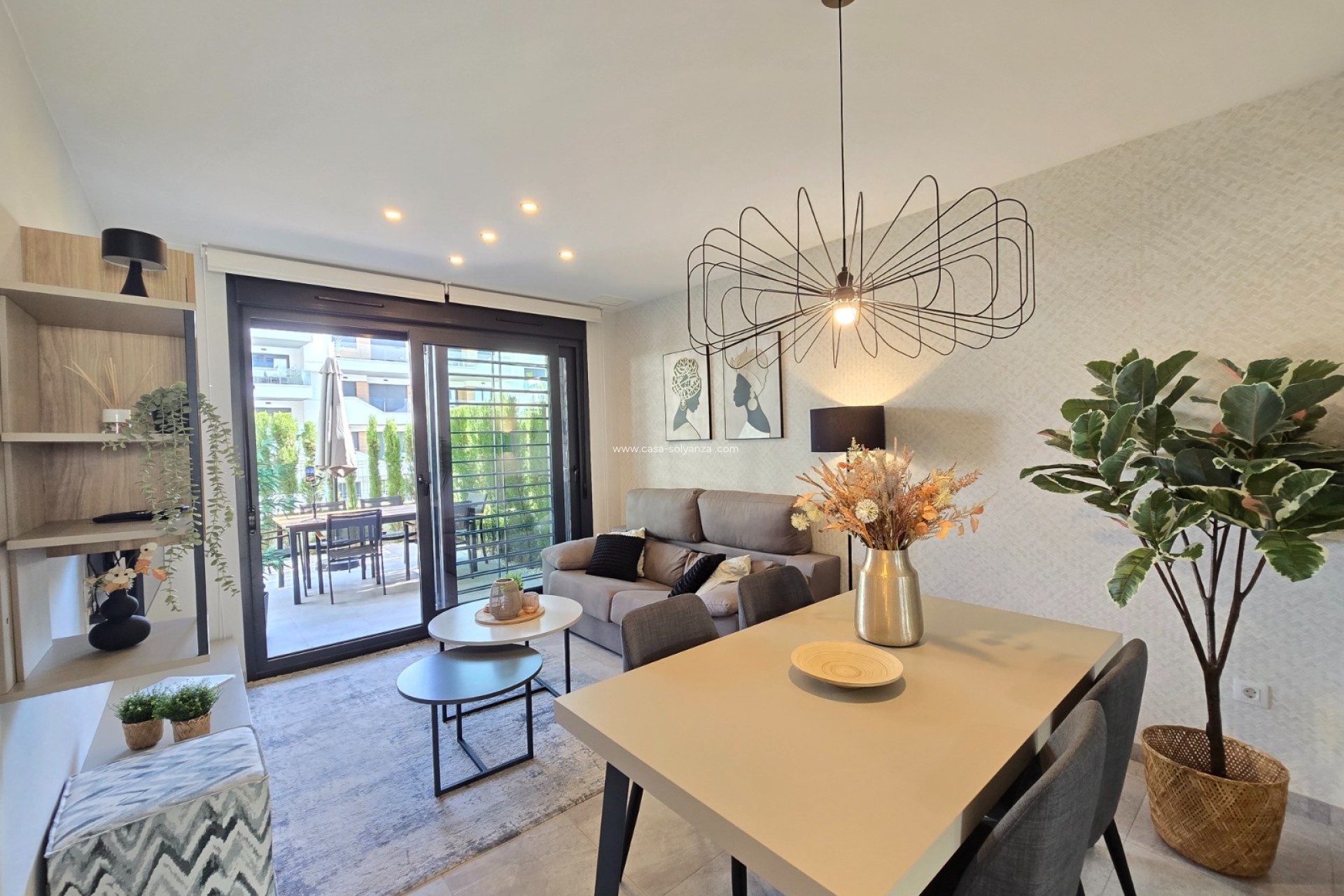 Wiederverkauf - Wohnung - Orihuela Costa - Costa Blanca