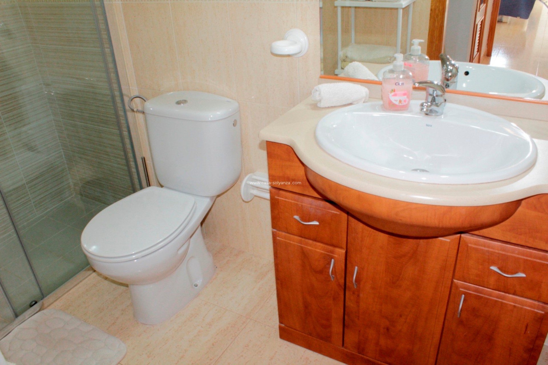 Wiederverkauf - Wohnung - Orihuela Costa - Costa Blanca