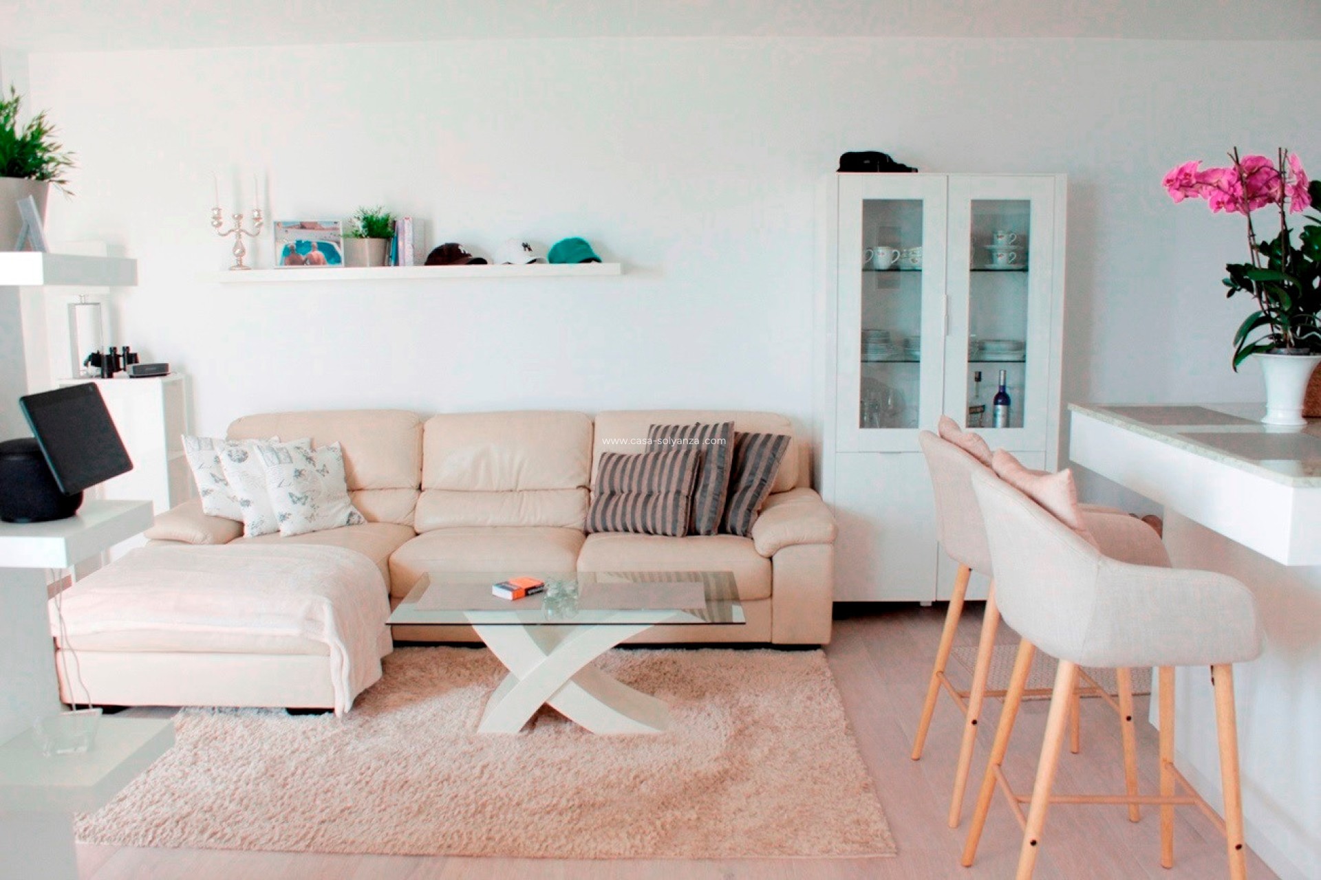 Wiederverkauf - Wohnung - Orihuela Costa - Costa Blanca