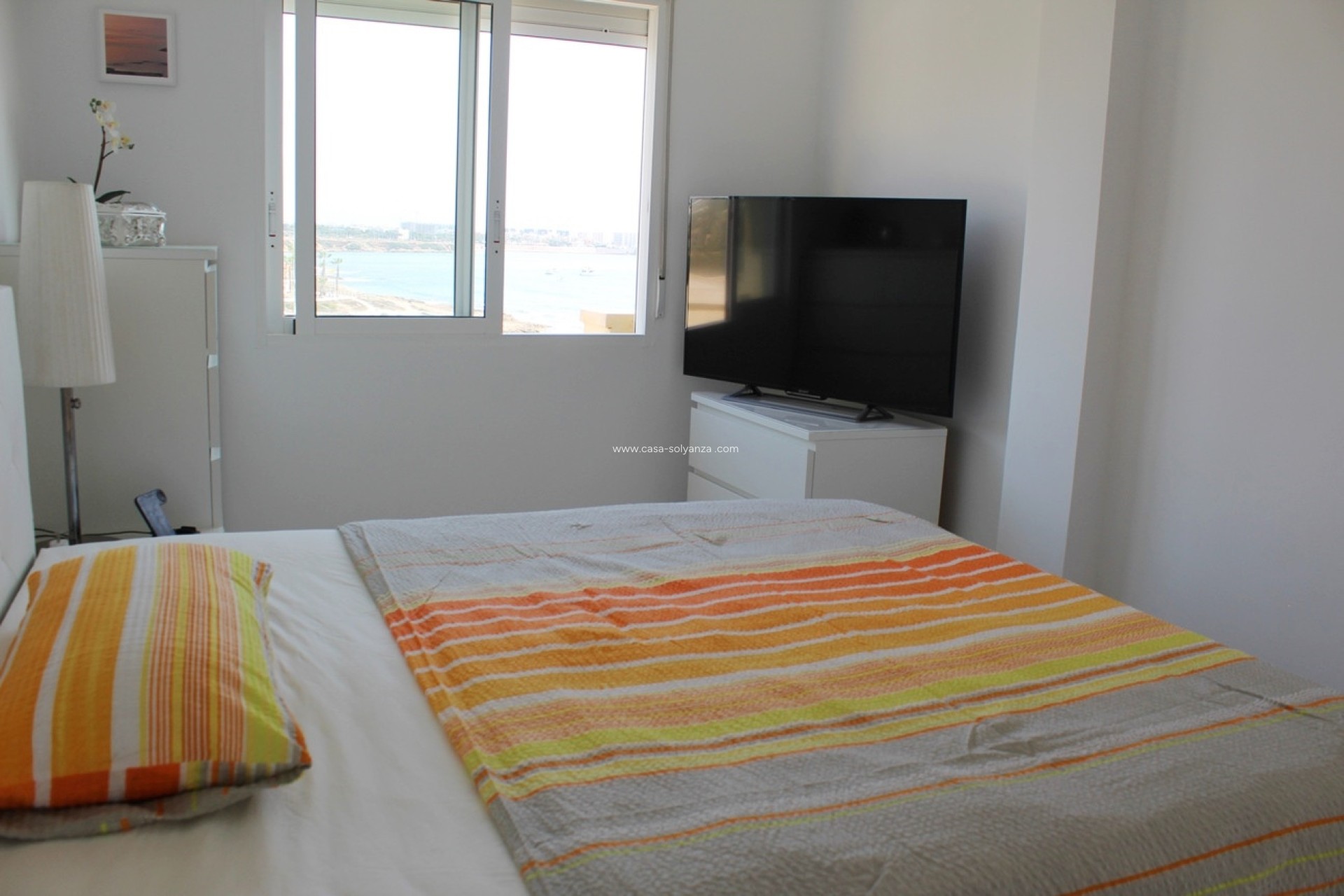 Wiederverkauf - Wohnung - Orihuela Costa - Costa Blanca