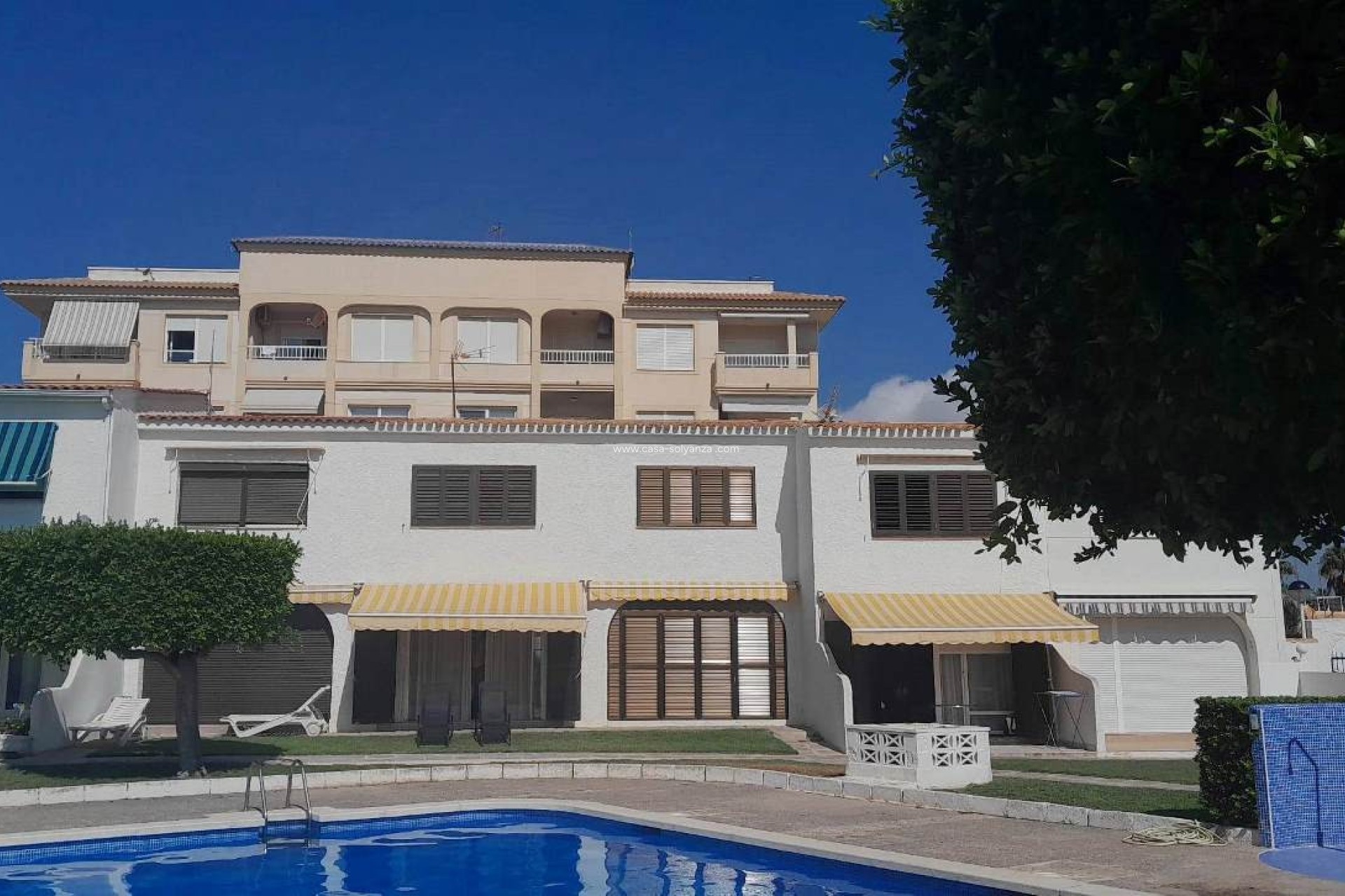 Wiederverkauf - Wohnung - Orihuela Costa - Costa Blanca