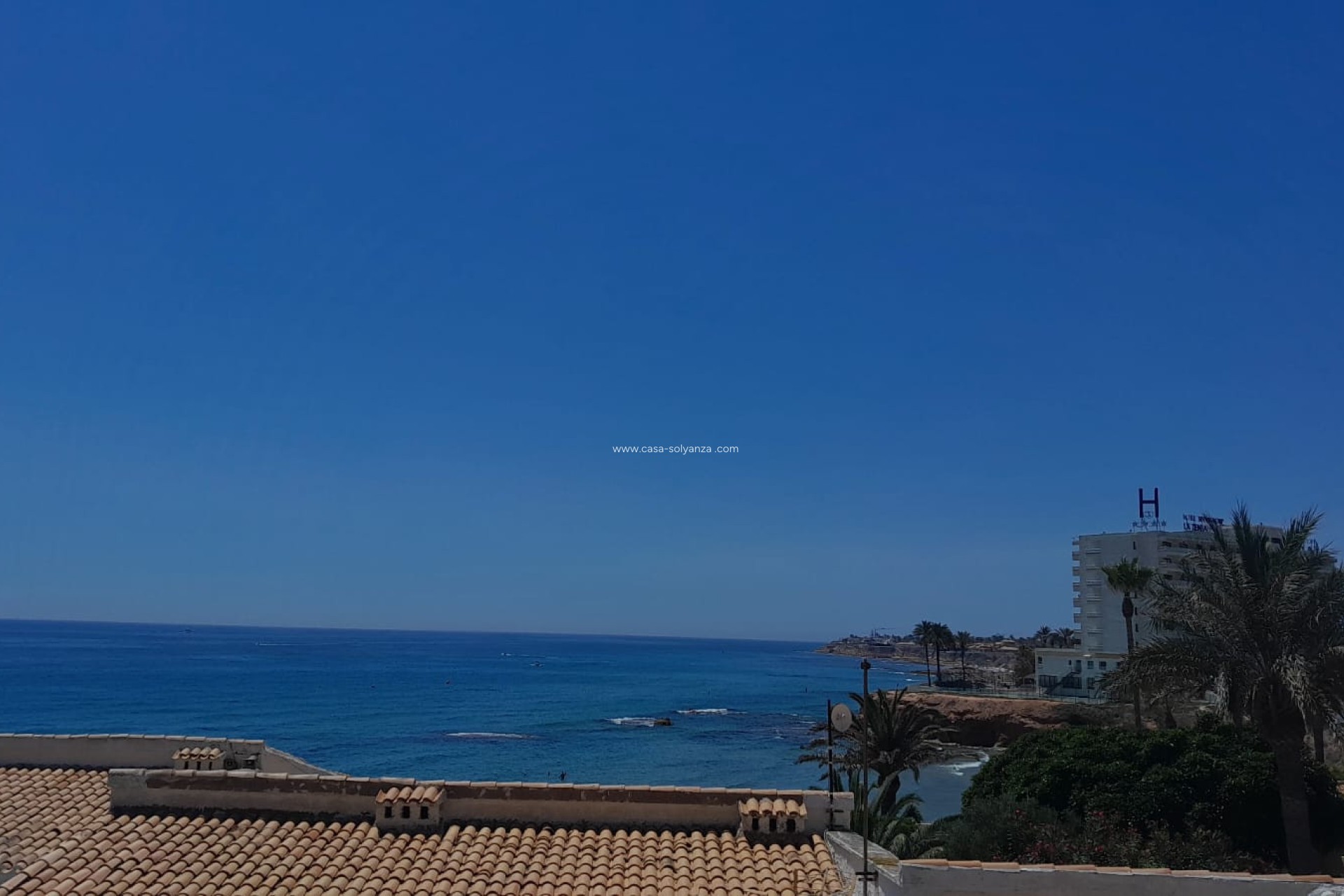 Wiederverkauf - Wohnung - Orihuela Costa - Costa Blanca