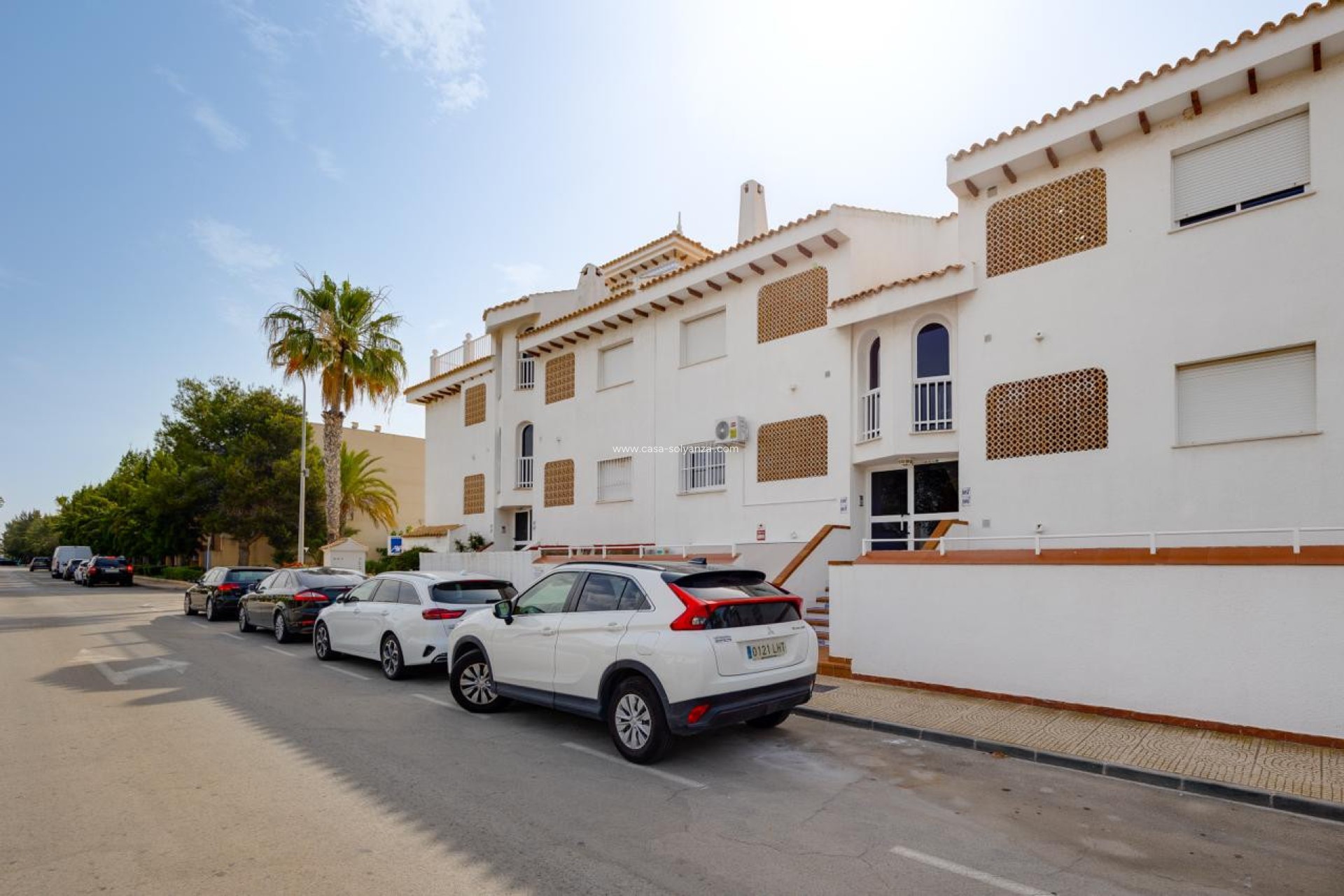 Wiederverkauf - Wohnung - Orihuela Costa - Costa Blanca