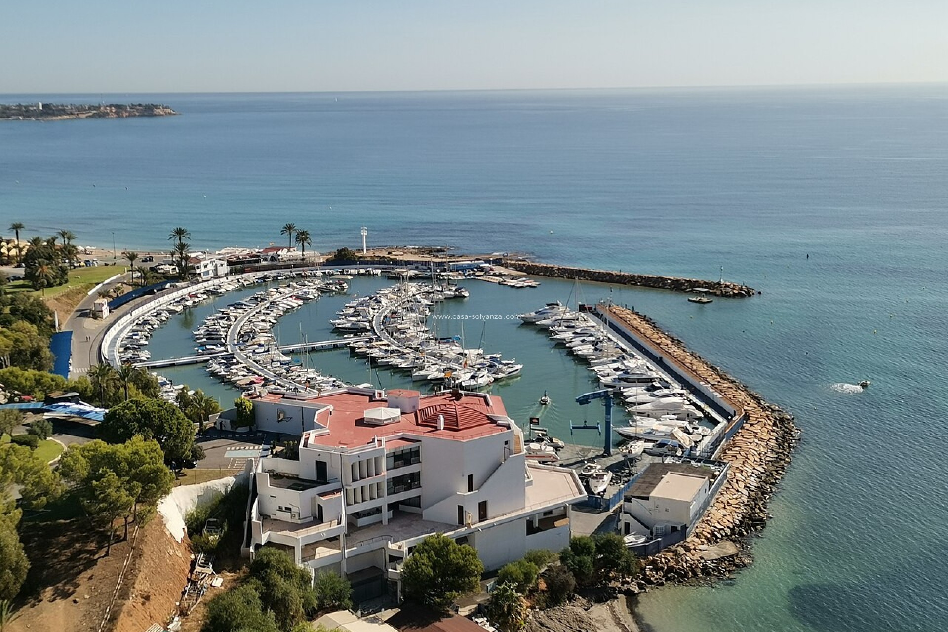 Wiederverkauf - Wohnung - Orihuela Costa - Costa Blanca