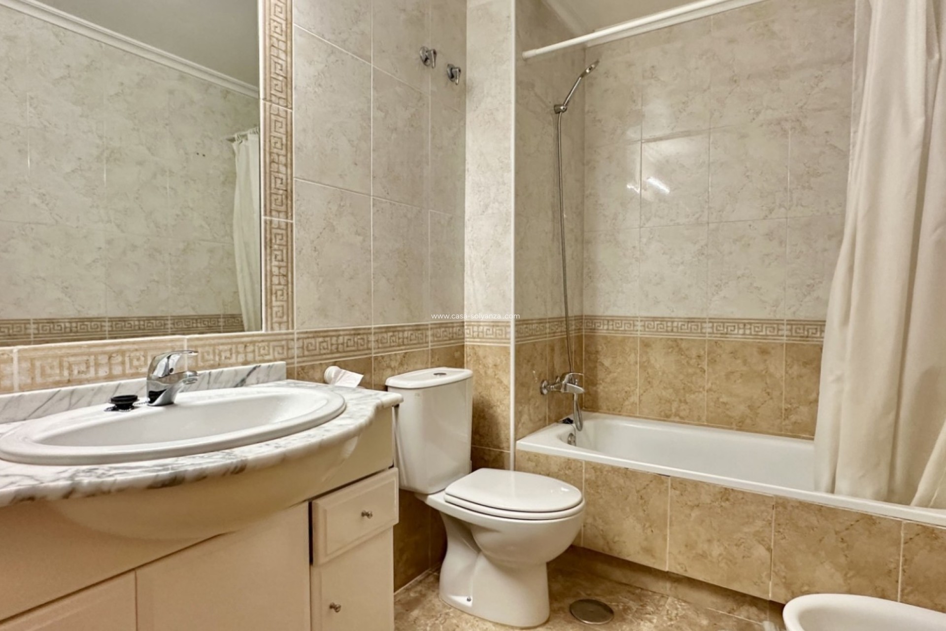 Wiederverkauf - Wohnung - Orihuela Costa - Costa Blanca