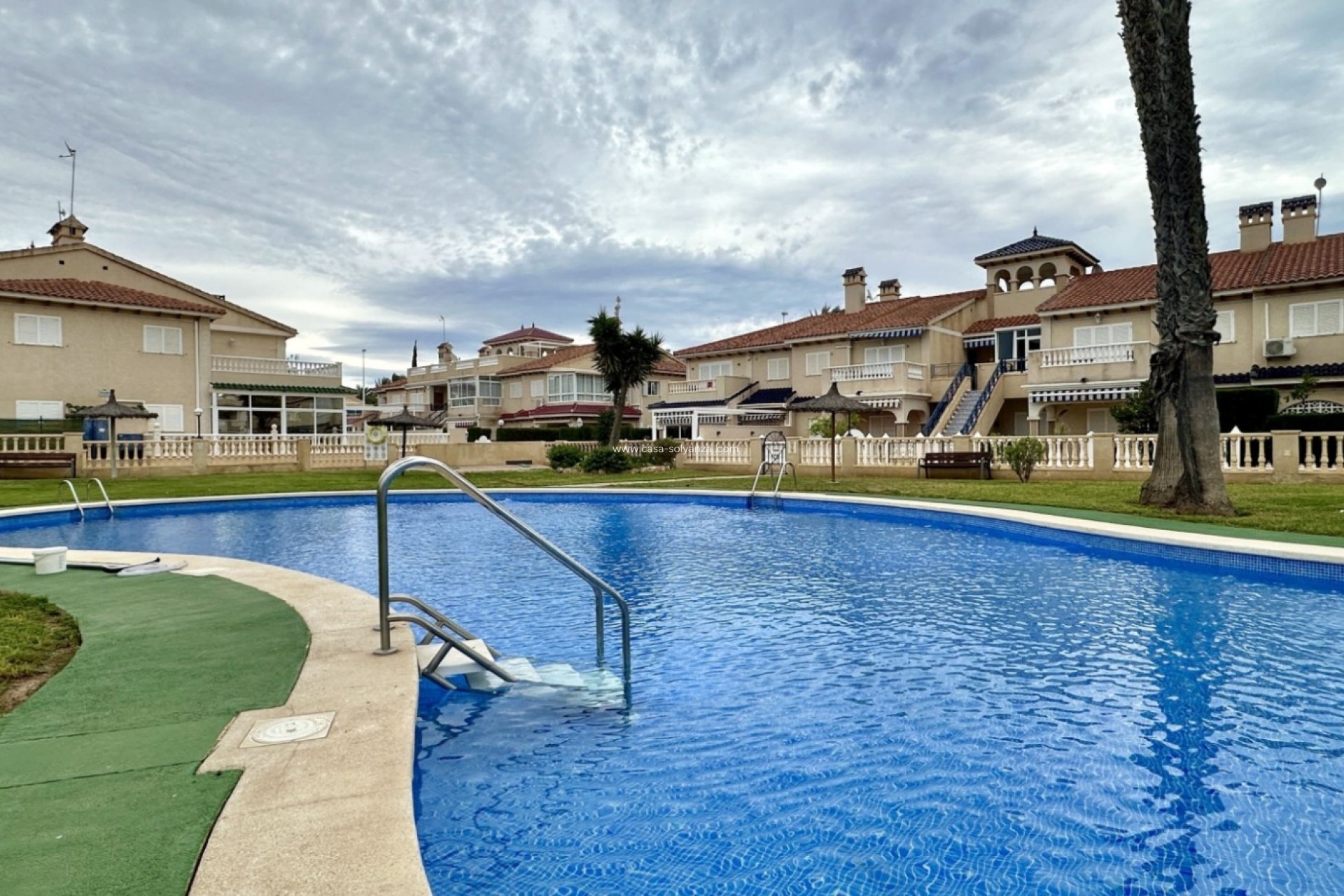 Wiederverkauf - Wohnung - Orihuela Costa - Costa Blanca