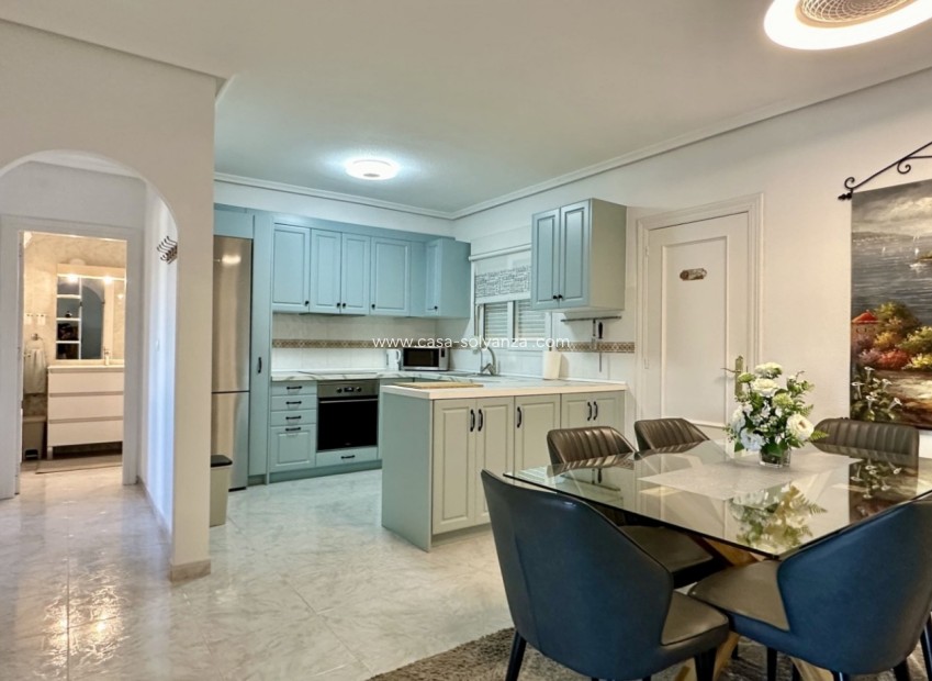 Wiederverkauf - Wohnung - Orihuela Costa - Costa Blanca