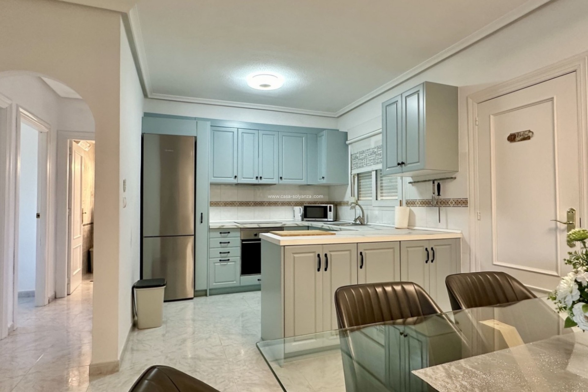 Wiederverkauf - Wohnung - Orihuela Costa - Costa Blanca