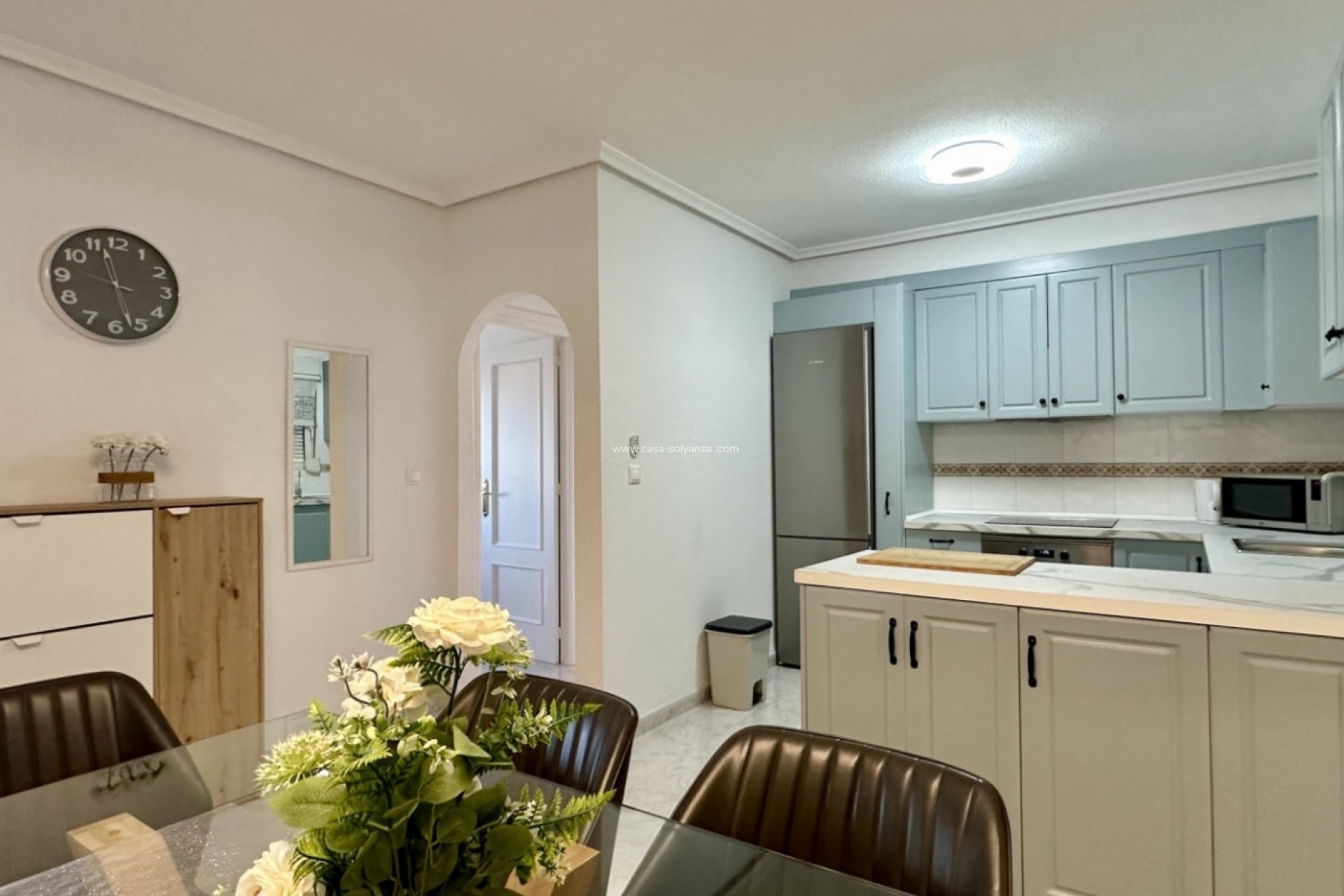 Wiederverkauf - Wohnung - Orihuela Costa - Costa Blanca