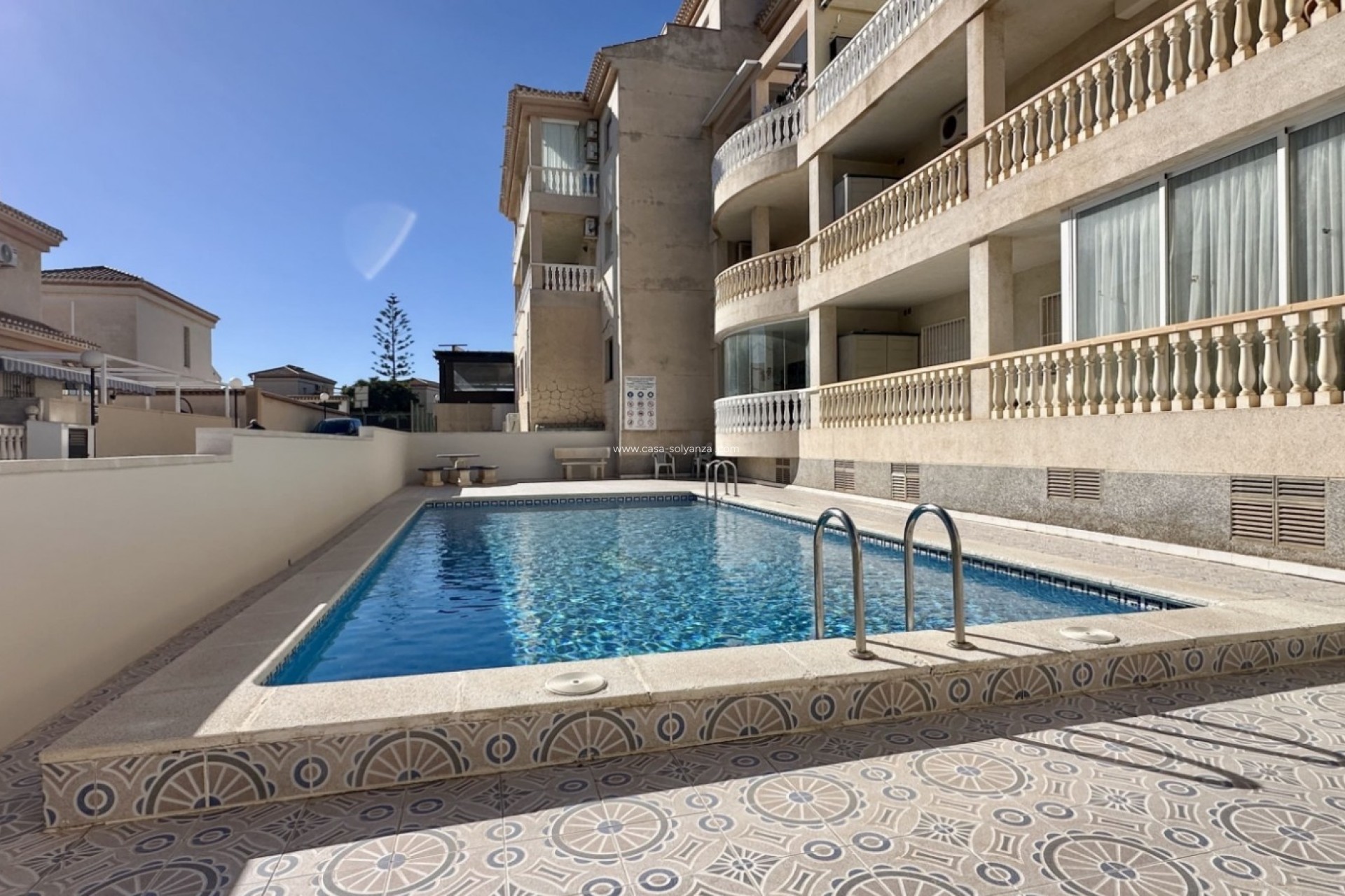 Wiederverkauf - Wohnung - Orihuela Costa - Costa Blanca