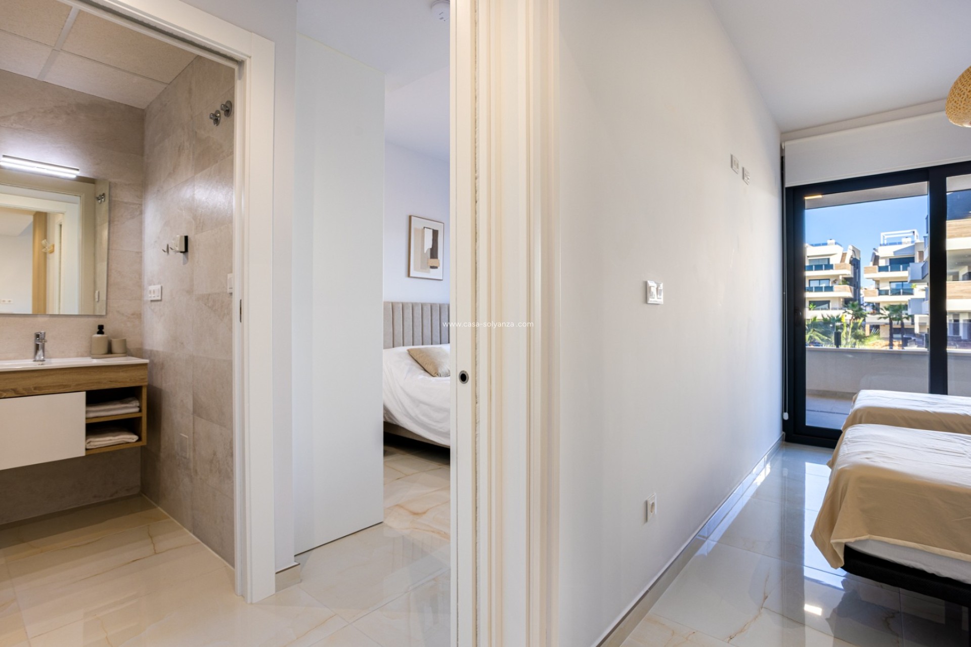 Wiederverkauf - Wohnung - Orihuela Costa - Costa Blanca