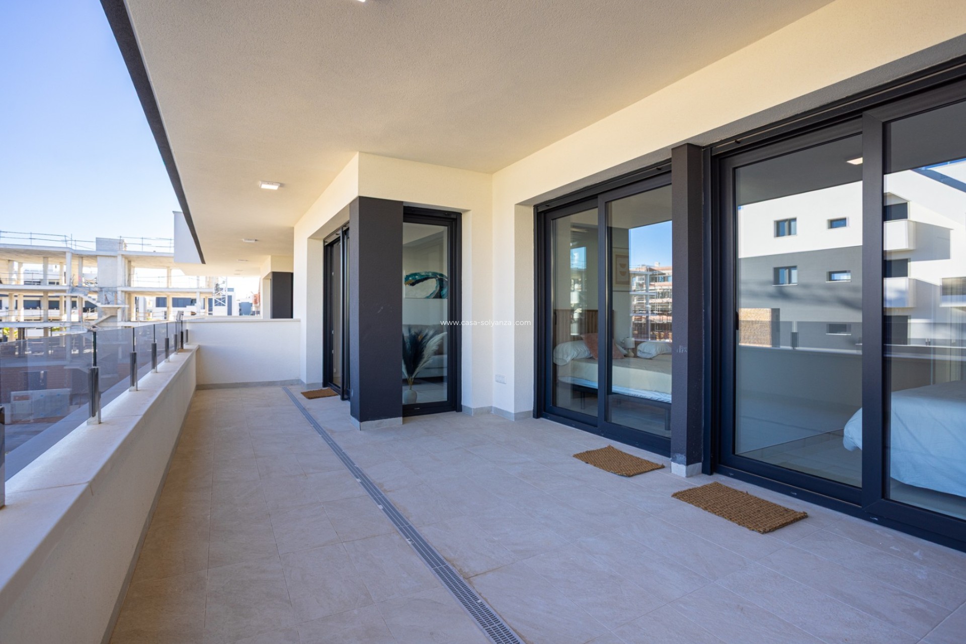 Wiederverkauf - Wohnung - Orihuela Costa - Costa Blanca