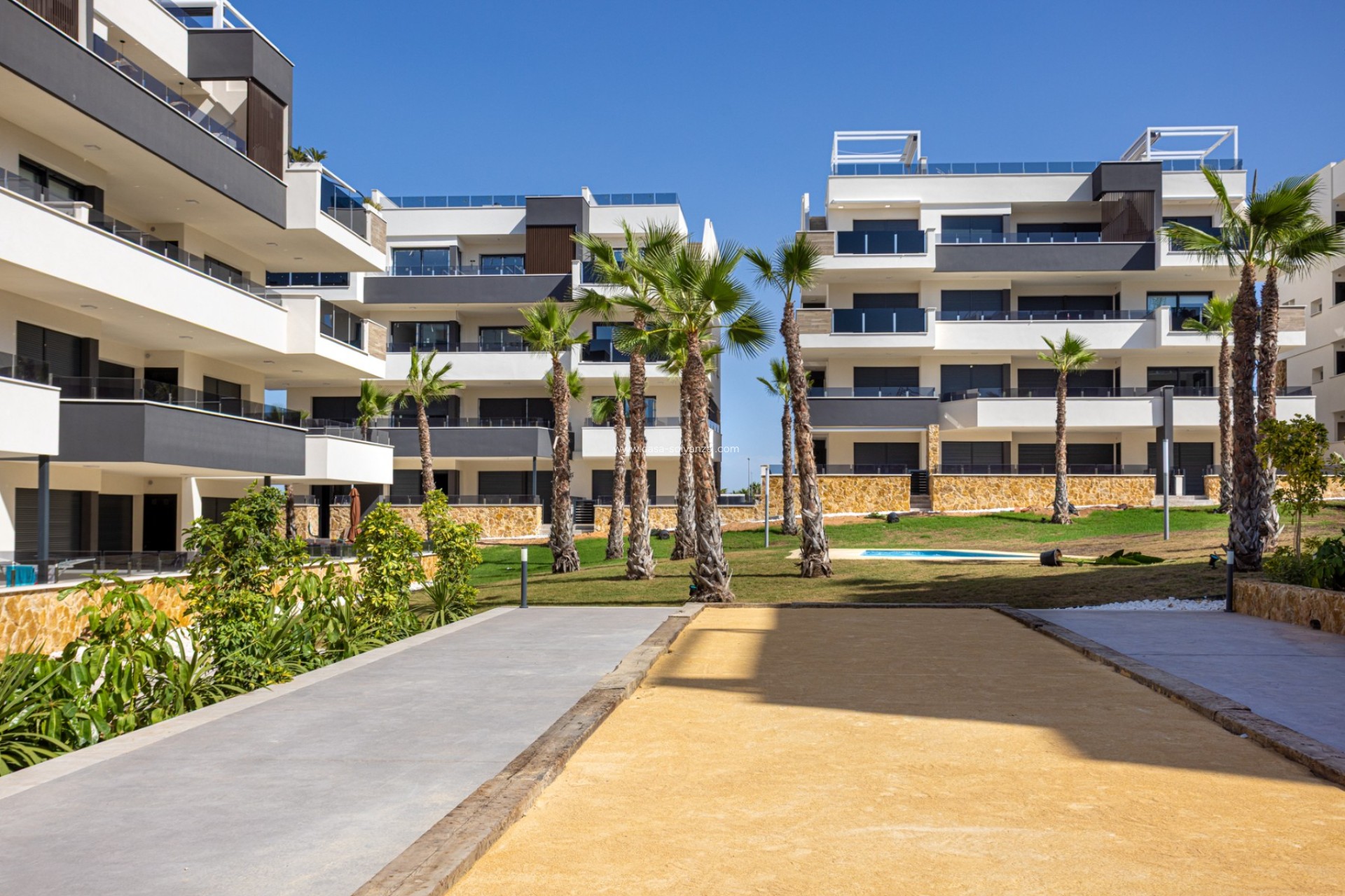 Wiederverkauf - Wohnung - Orihuela Costa - Costa Blanca