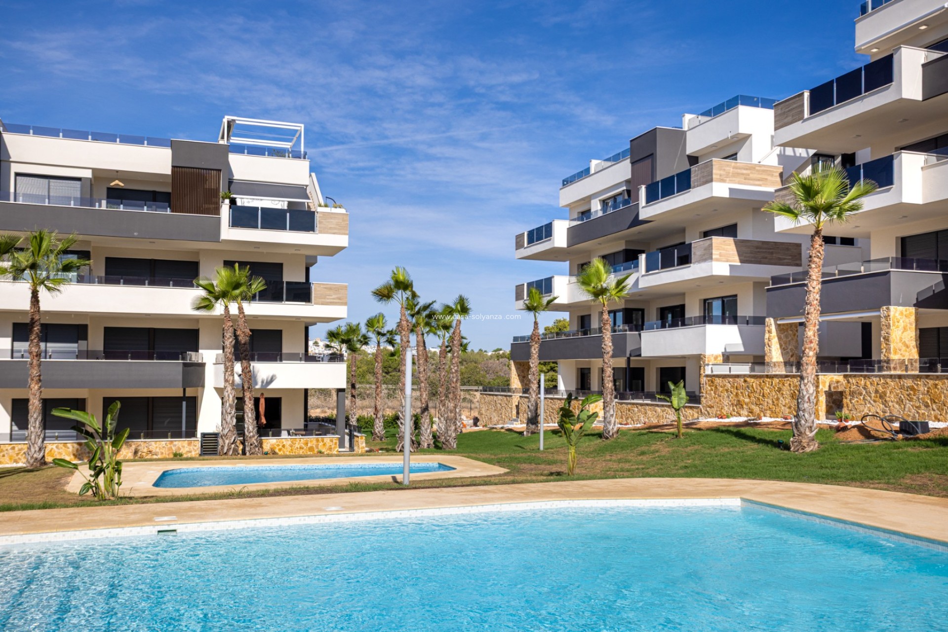 Wiederverkauf - Wohnung - Orihuela Costa - Costa Blanca