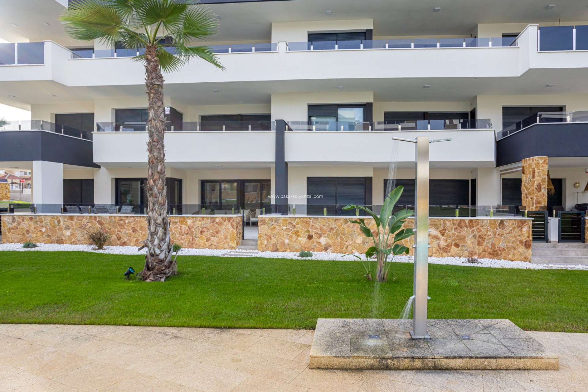 Wiederverkauf - Wohnung - Orihuela Costa - Costa Blanca