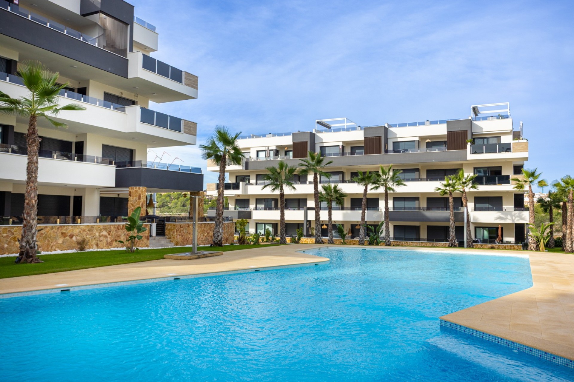 Wiederverkauf - Wohnung - Orihuela Costa - Costa Blanca