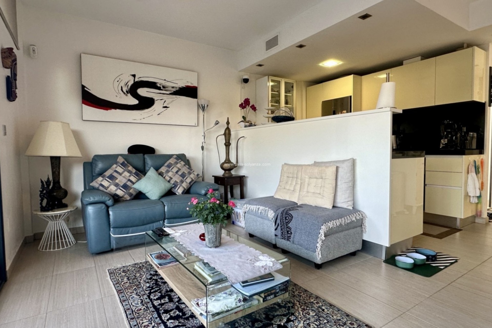 Wiederverkauf - Wohnung - Orihuela Costa - Costa Blanca