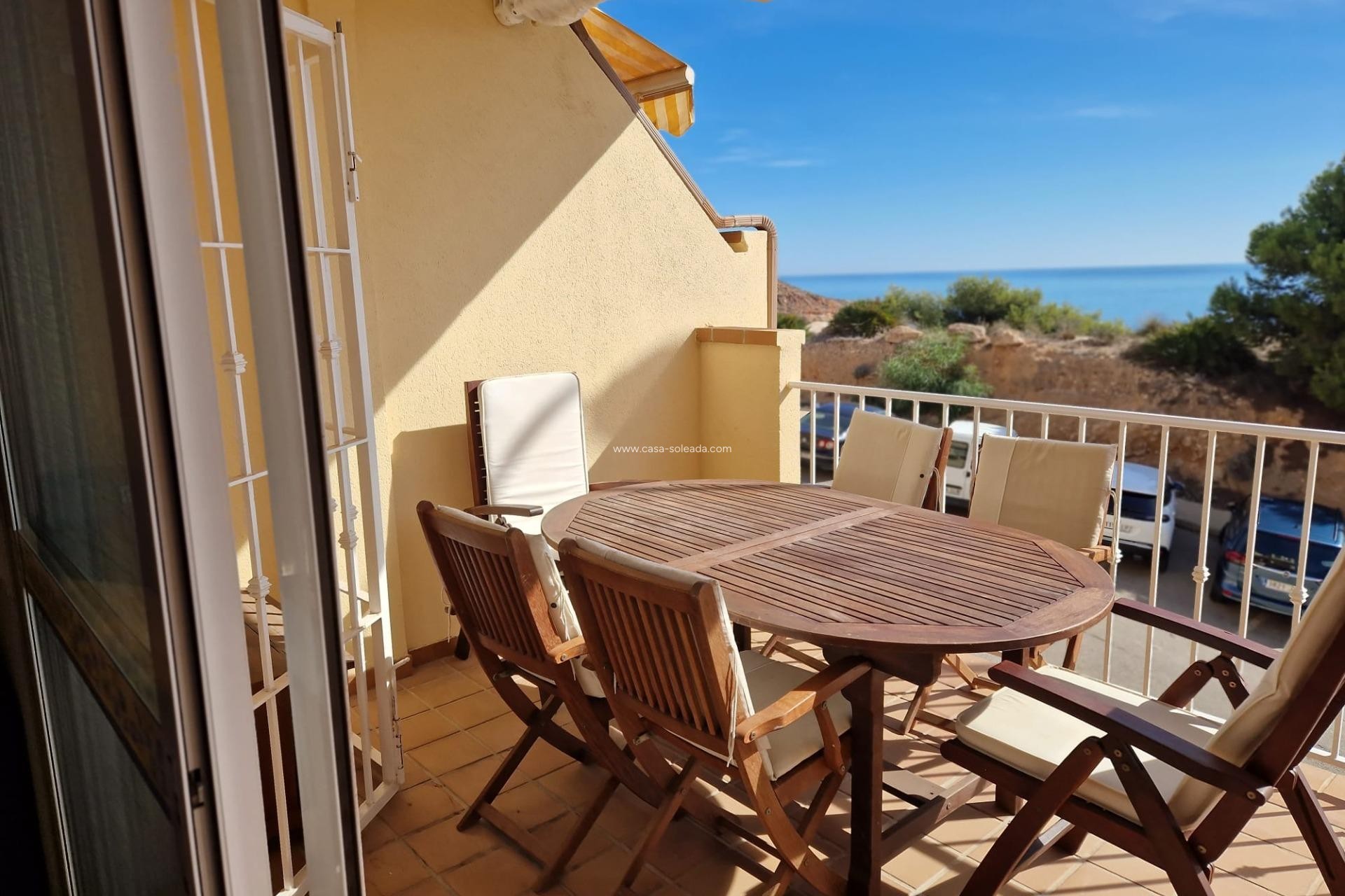 Wiederverkauf - Wohnung - Orihuela Costa - Costa Blanca