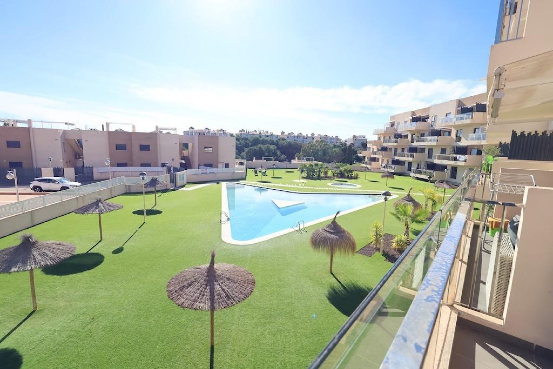 Wiederverkauf - Wohnung - Orihuela Costa - Costa Blanca