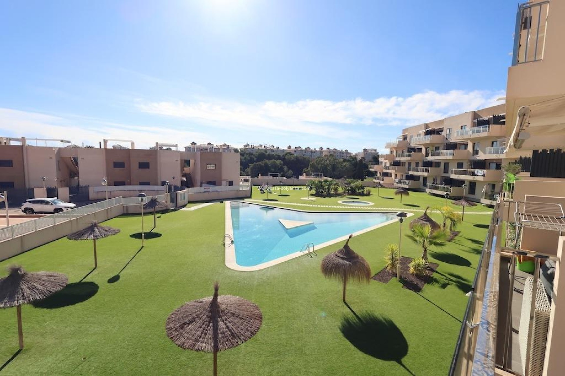 Wiederverkauf - Wohnung - Orihuela Costa - Costa Blanca