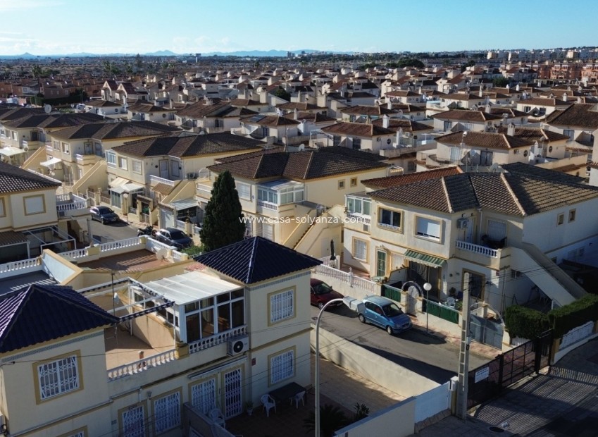 Wiederverkauf - Wohnung - Orihuela Costa - Costa Blanca