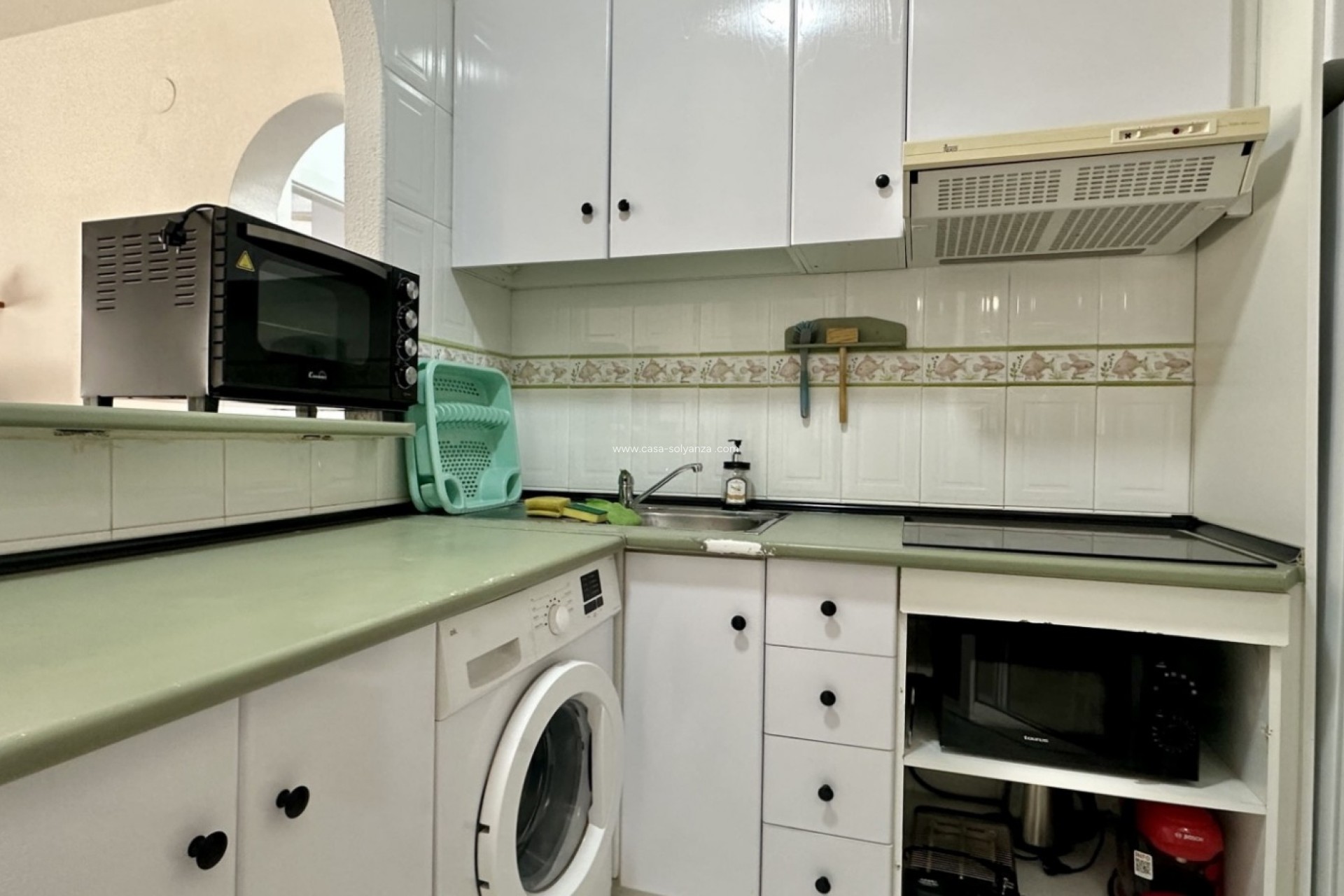 Wiederverkauf - Wohnung - Orihuela Costa - Costa Blanca