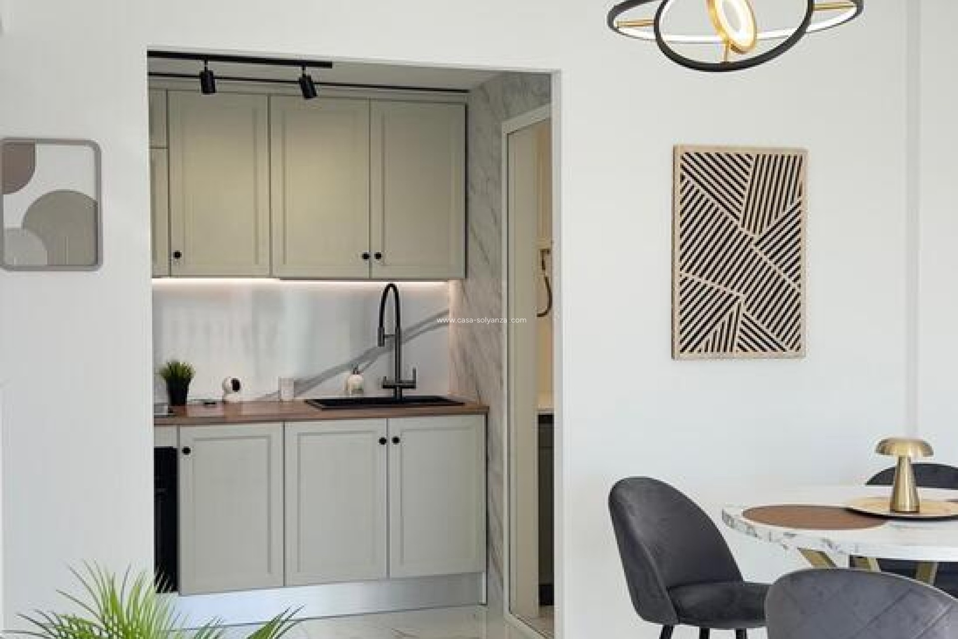 Wiederverkauf - Wohnung - Orihuela Costa - Costa Blanca