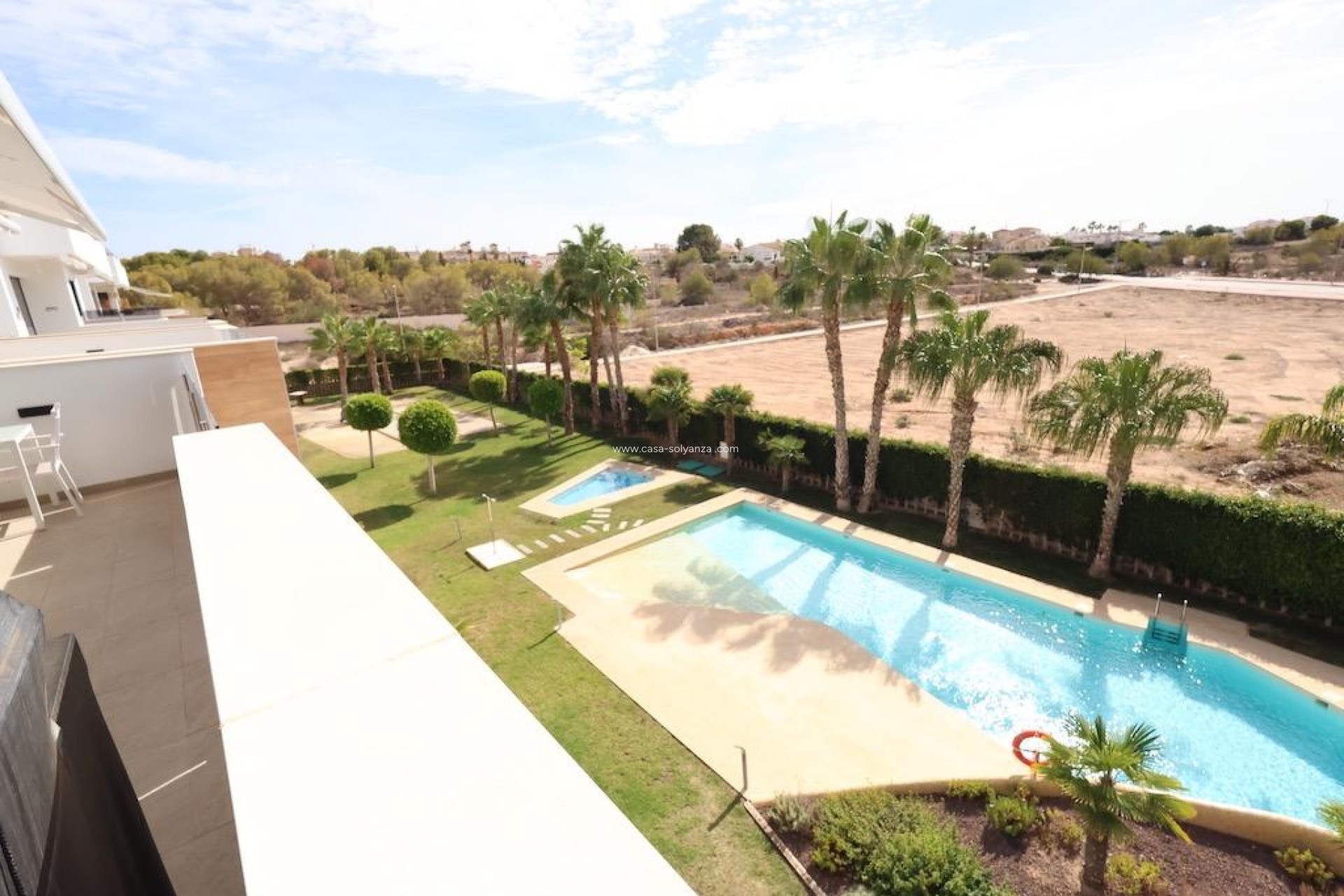 Wiederverkauf - Wohnung - Orihuela Costa - Costa Blanca