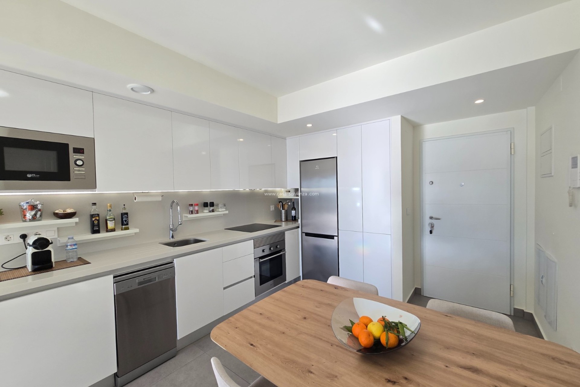 Wiederverkauf - Wohnung - Orihuela Costa - Costa Blanca