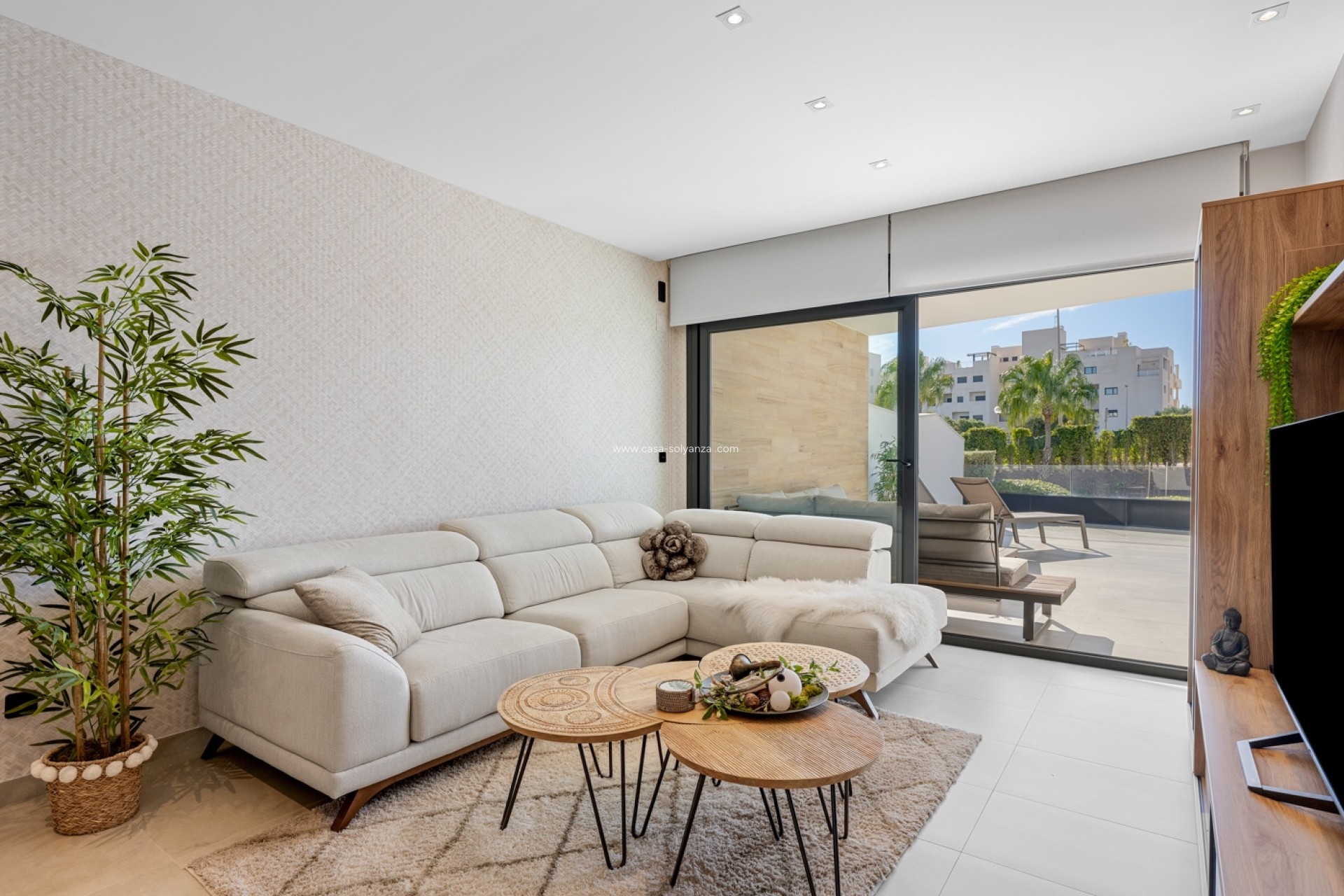 Wiederverkauf - Wohnung - Orihuela Costa - Costa Blanca