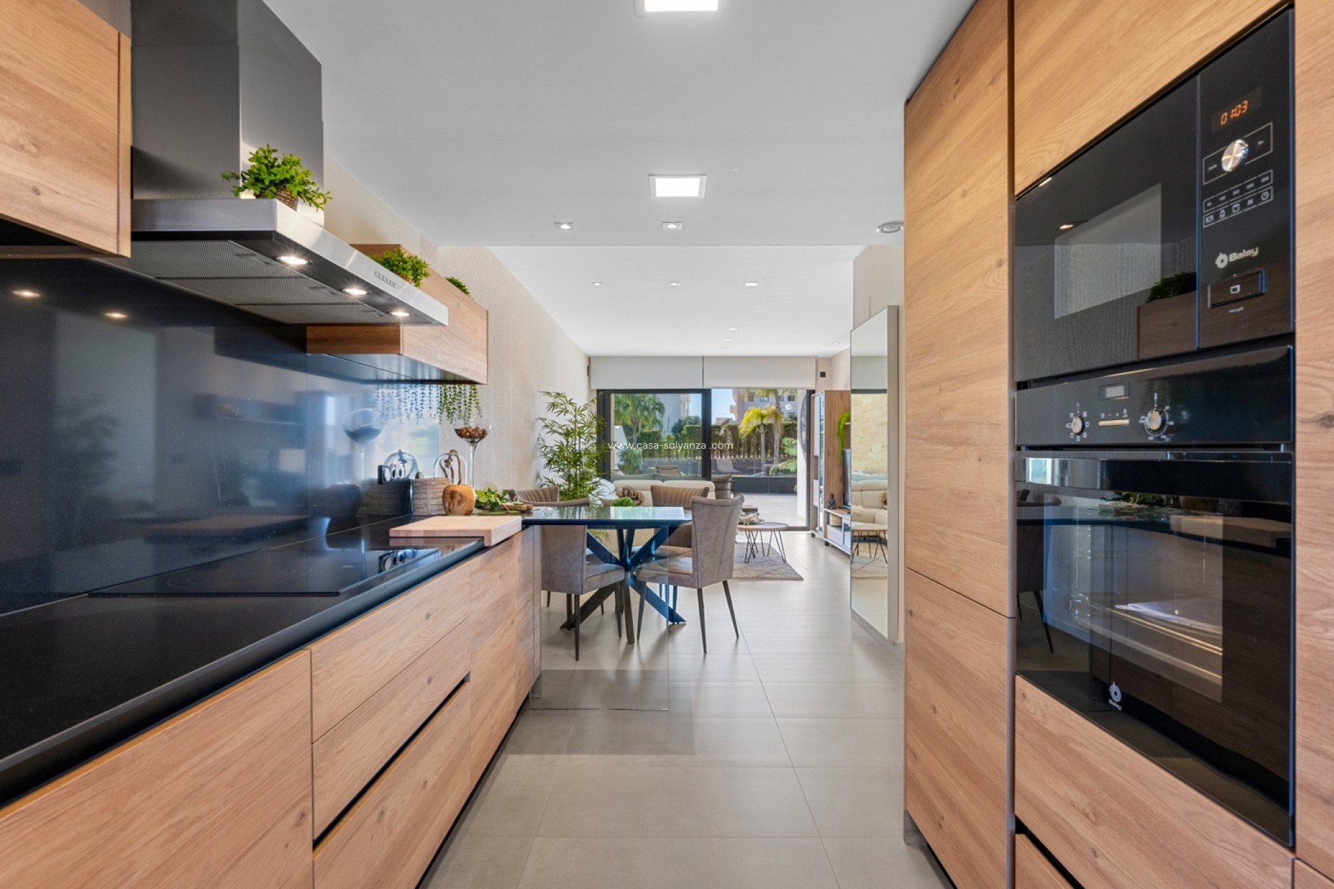 Wiederverkauf - Wohnung - Orihuela Costa - Costa Blanca