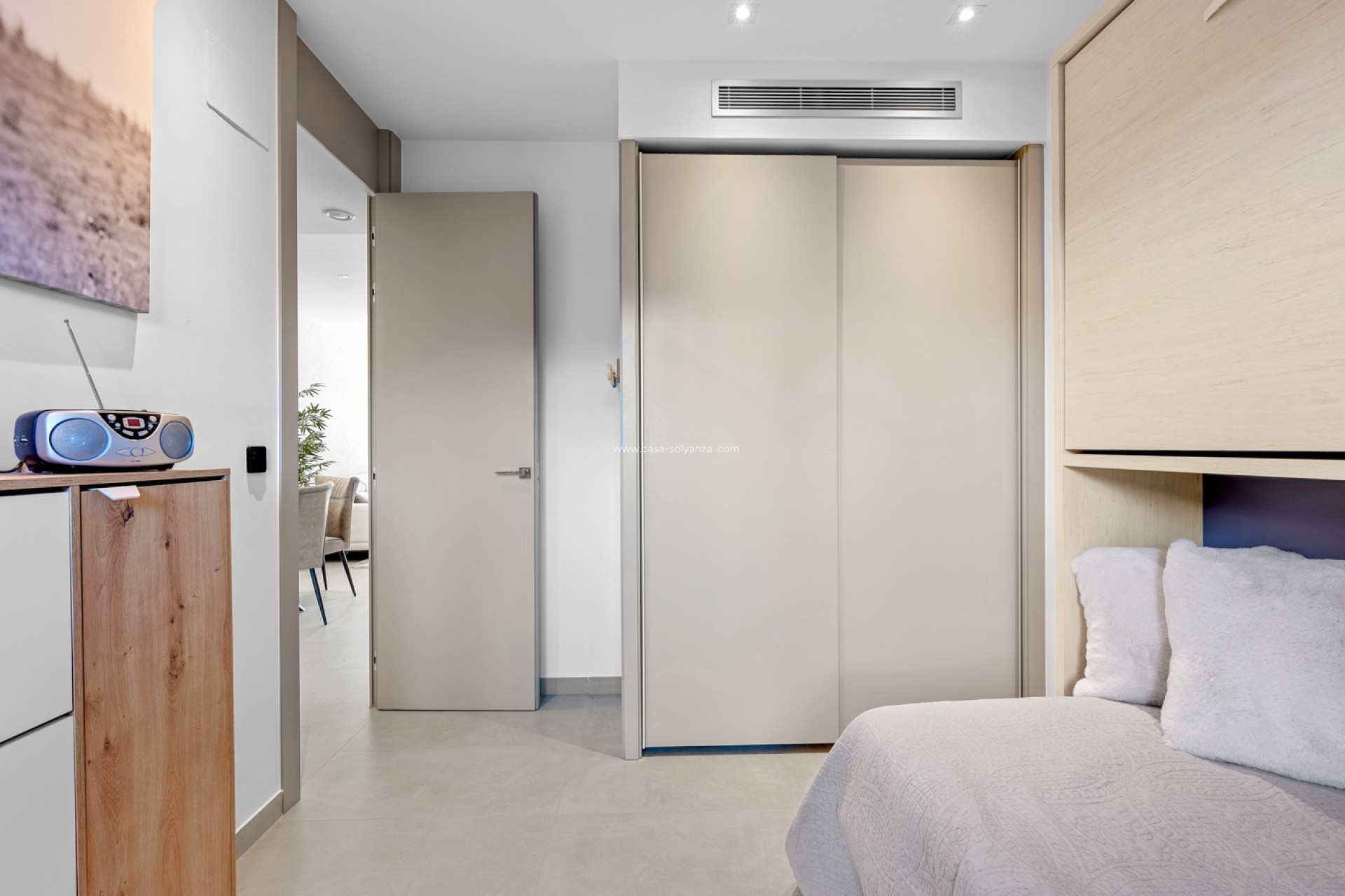 Wiederverkauf - Wohnung - Orihuela Costa - Costa Blanca